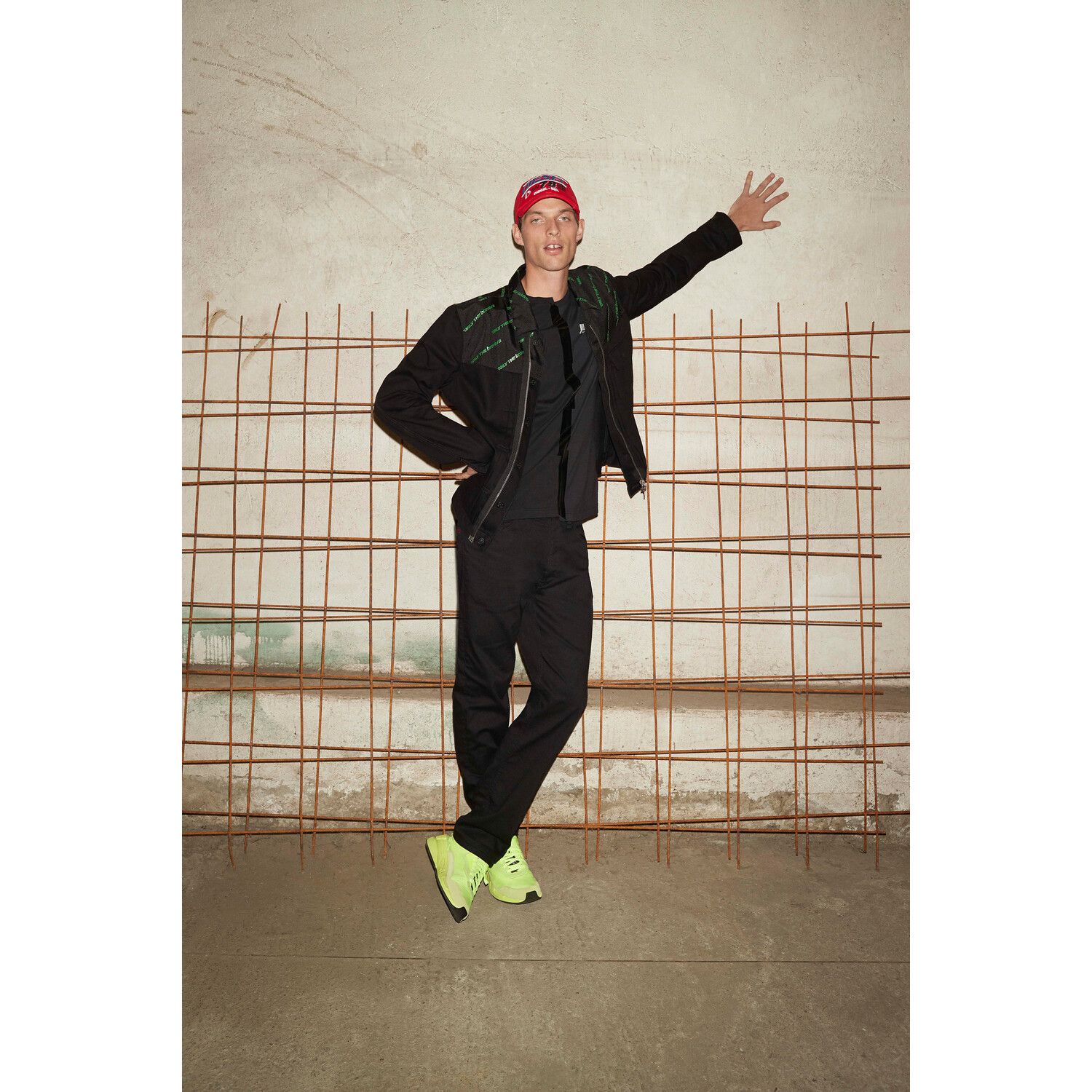 Фото Collection Diesel Fall 2020 / Коллекция Diesel осень 2020
