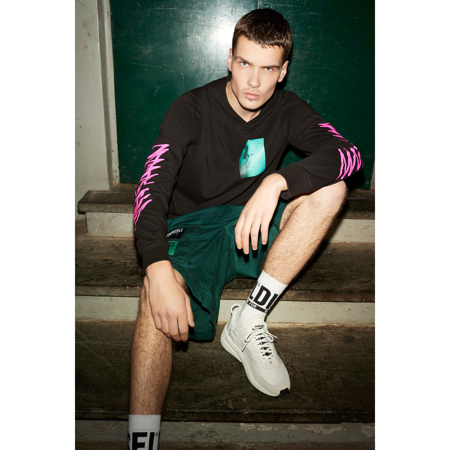 Фото Collection Diesel Fall 2020 / Коллекция Diesel осень 2020