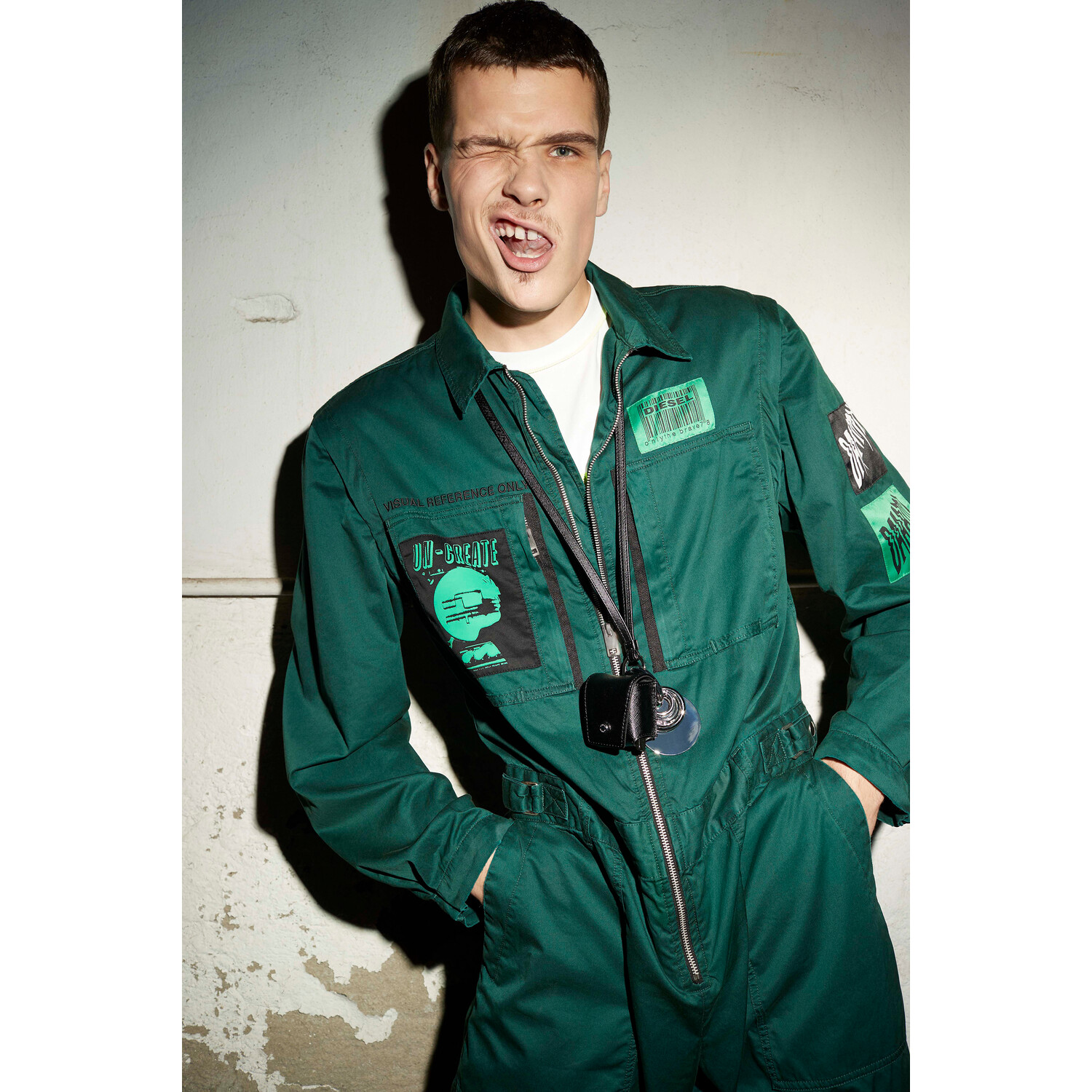 Фото Collection Diesel Fall 2020 / Коллекция Diesel осень 2020