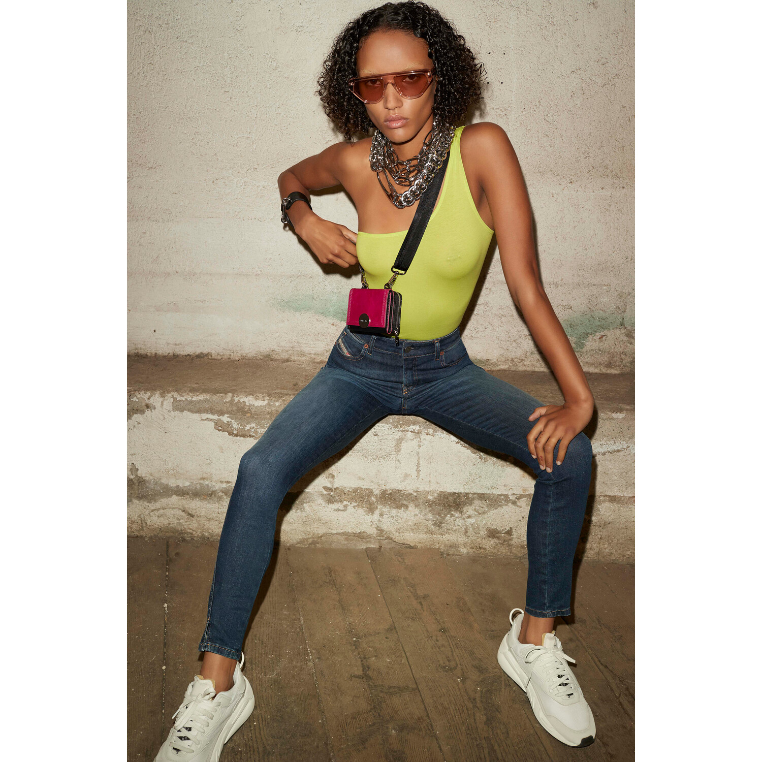 Фото Collection Diesel Fall 2020 / Коллекция Diesel осень 2020
