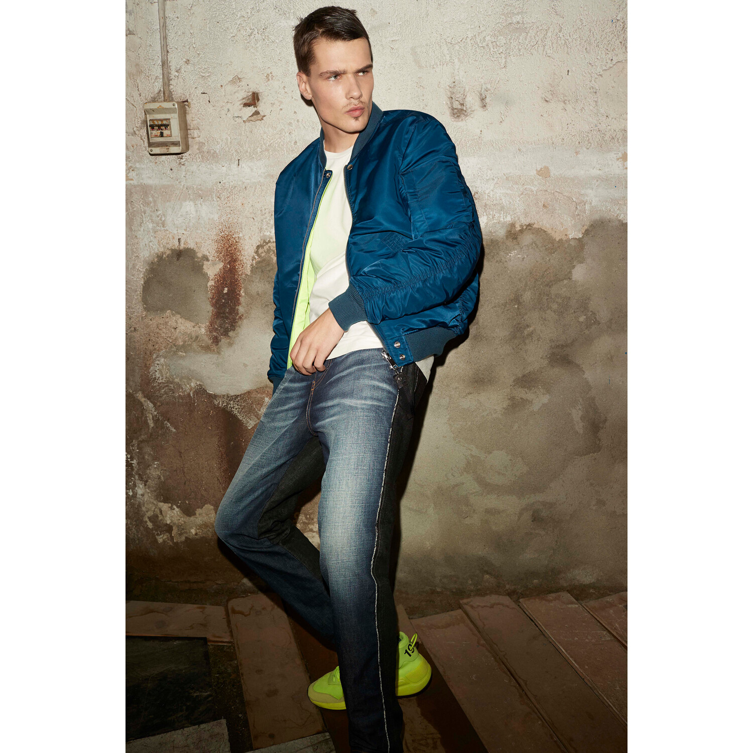 Фото Collection Diesel Fall 2020 / Коллекция Diesel осень 2020