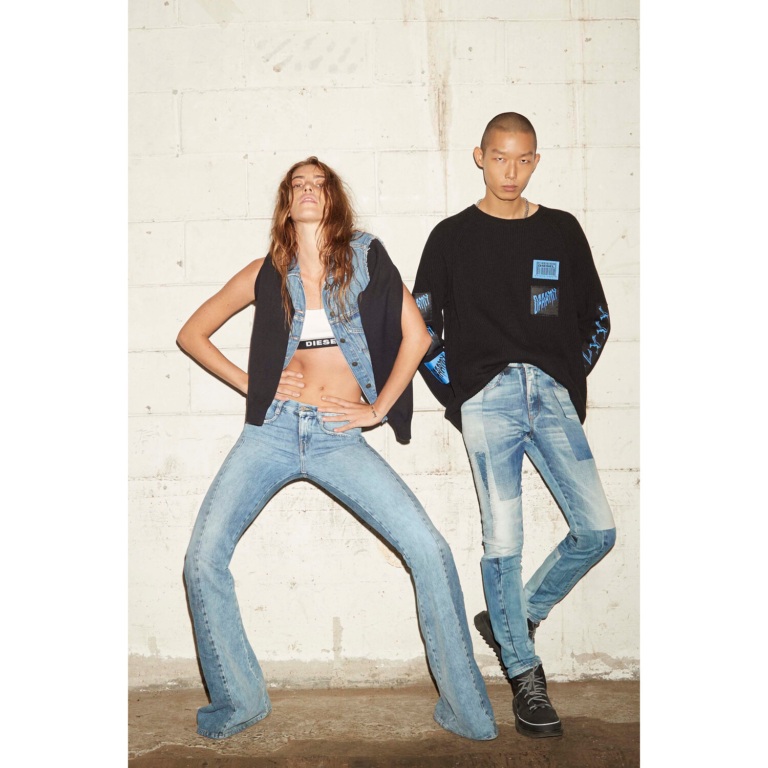 Фото Collection Diesel Fall 2020 / Коллекция Diesel осень 2020
