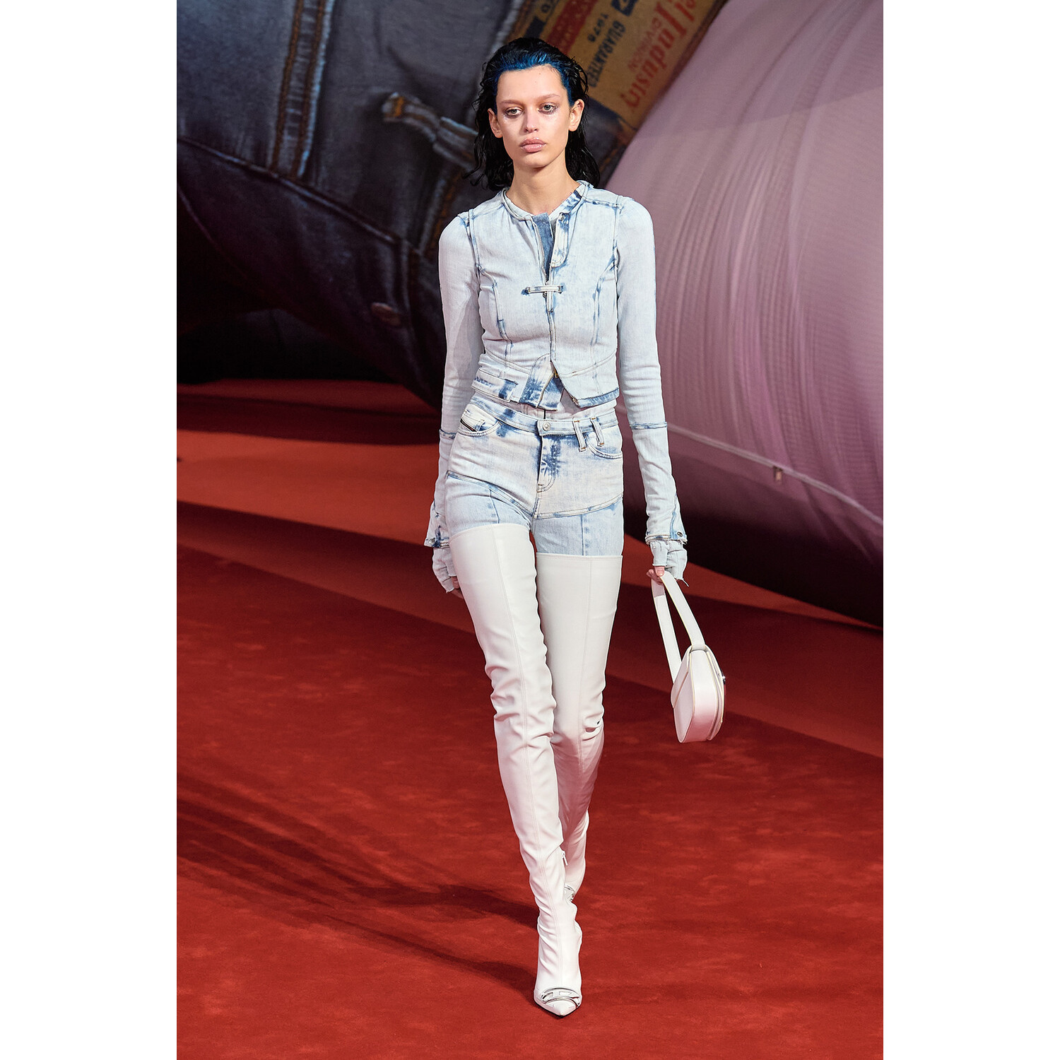 Фото Diesel Fall 2022 Collection / Diesel осень-зима 2022