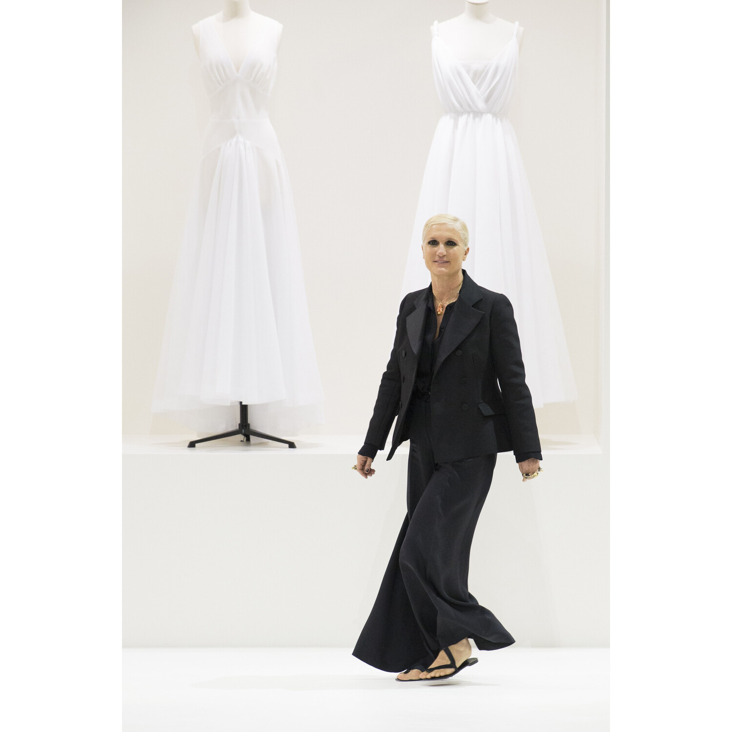 Фото Dior Fall 2018 Couture Collection / Диор Осень 2018 Кутюр коллекция