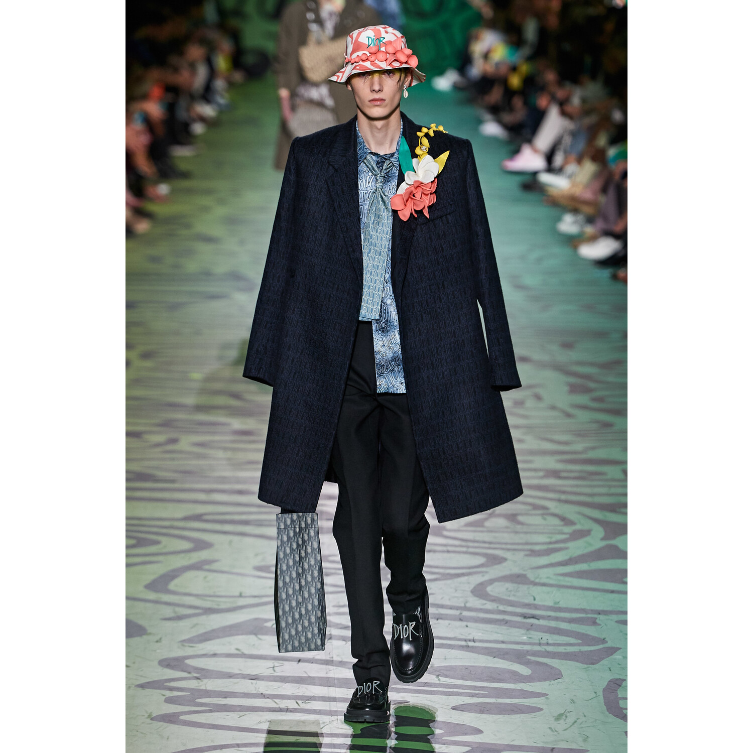 Фото Dior Men Pre-Fall 2020 Menswear / Dior Men мужская коллекция осень-зима 2020