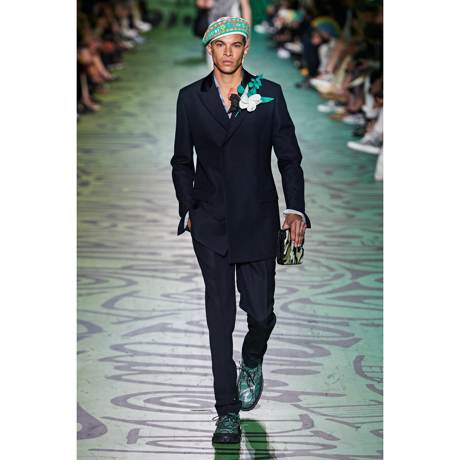 Фото Dior Men Pre-Fall 2020 Menswear / Dior Men мужская коллекция осень-зима 2020