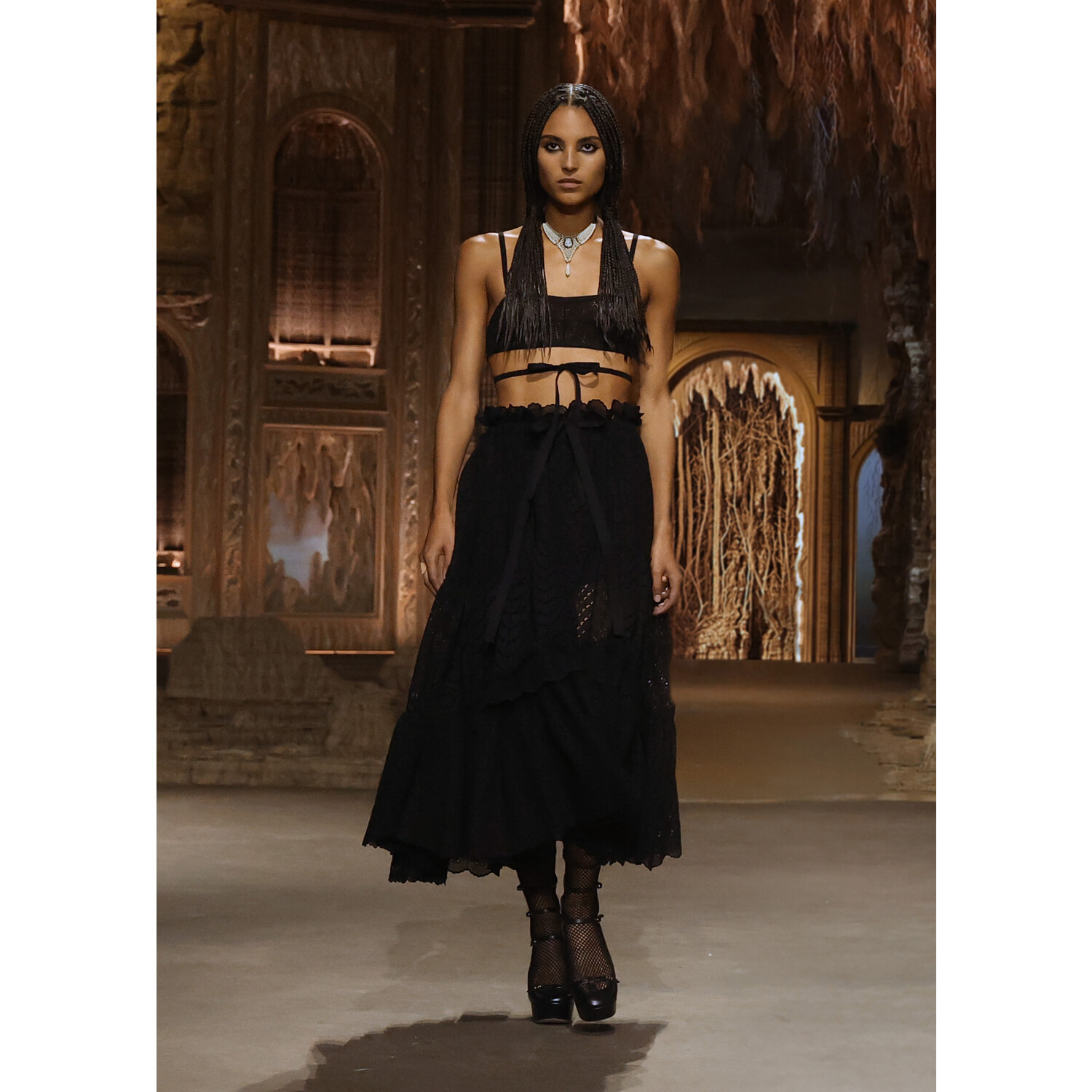 Фото Dior коллекция весна-лето 2023 / Dior Spring 2023