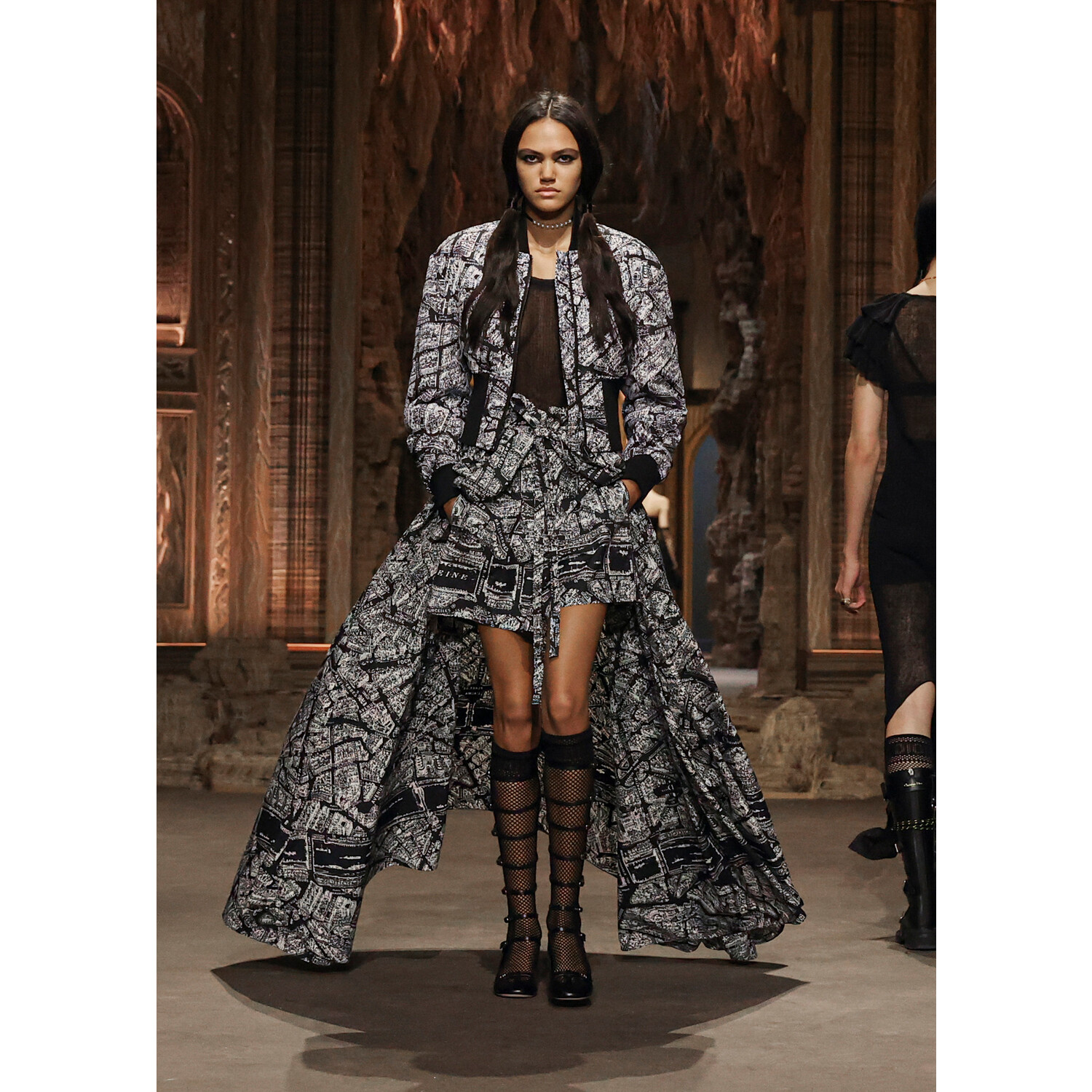Фото Dior коллекция весна-лето 2023 / Dior Spring 2023