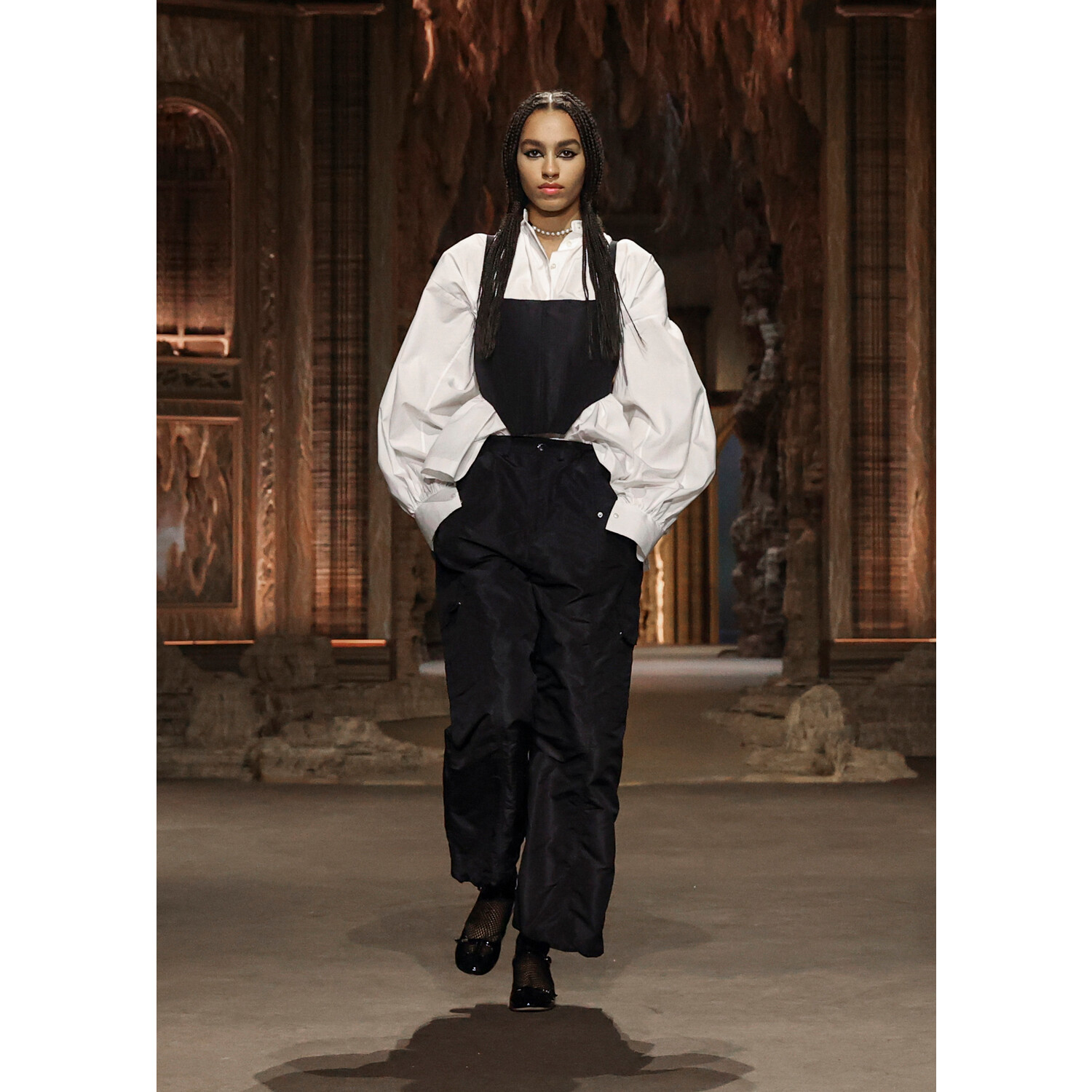 Фото Dior коллекция весна-лето 2023 / Dior Spring 2023