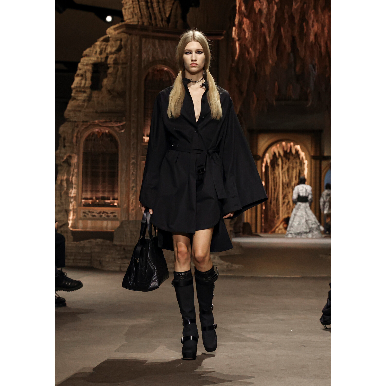 Фото Dior коллекция весна-лето 2023 / Dior Spring 2023
