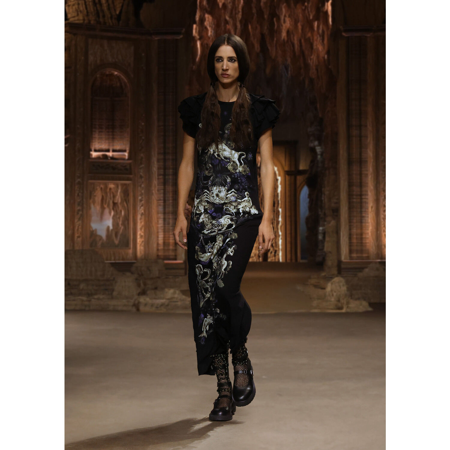 Фото Dior коллекция весна-лето 2023 / Dior Spring 2023