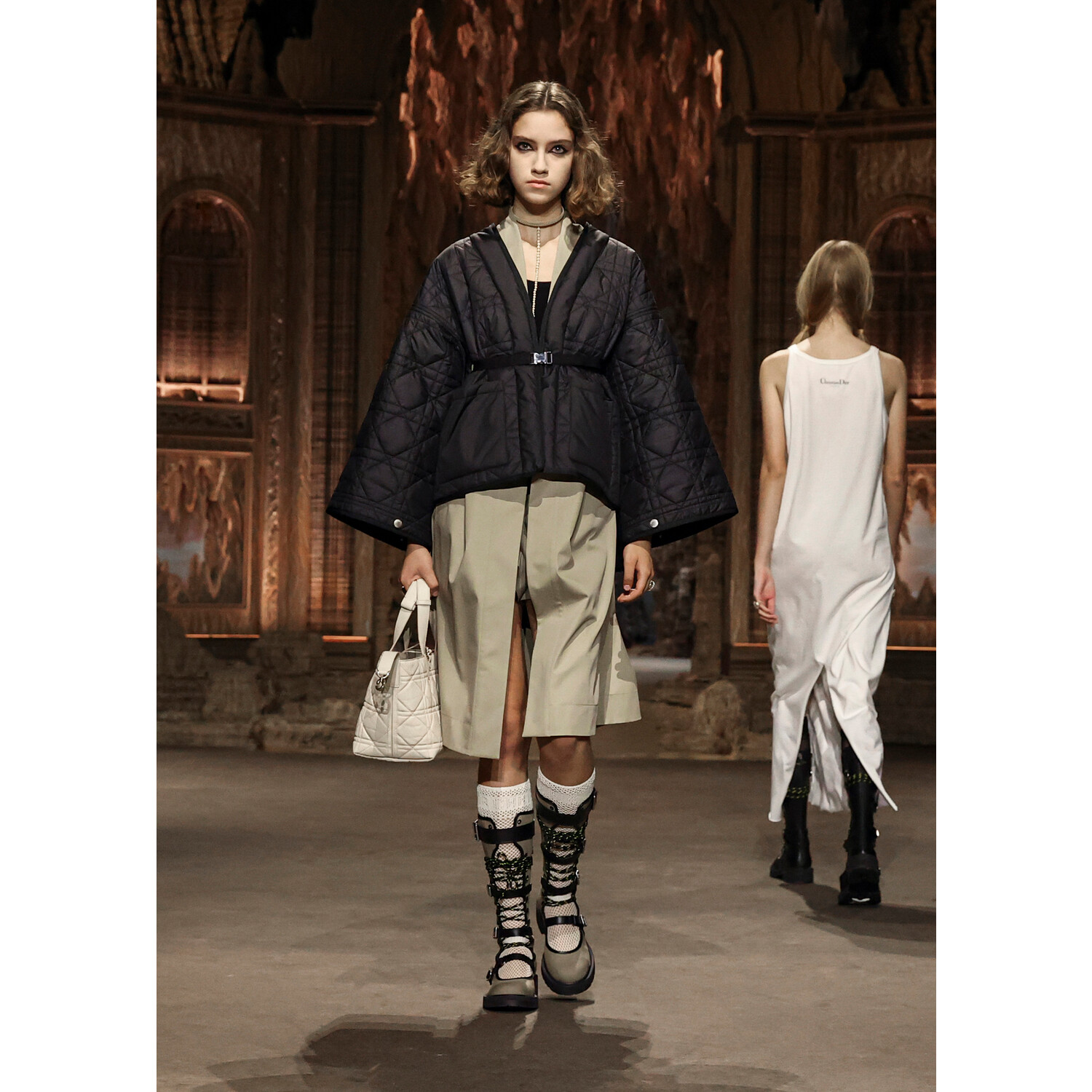 Фото Dior коллекция весна-лето 2023 / Dior Spring 2023