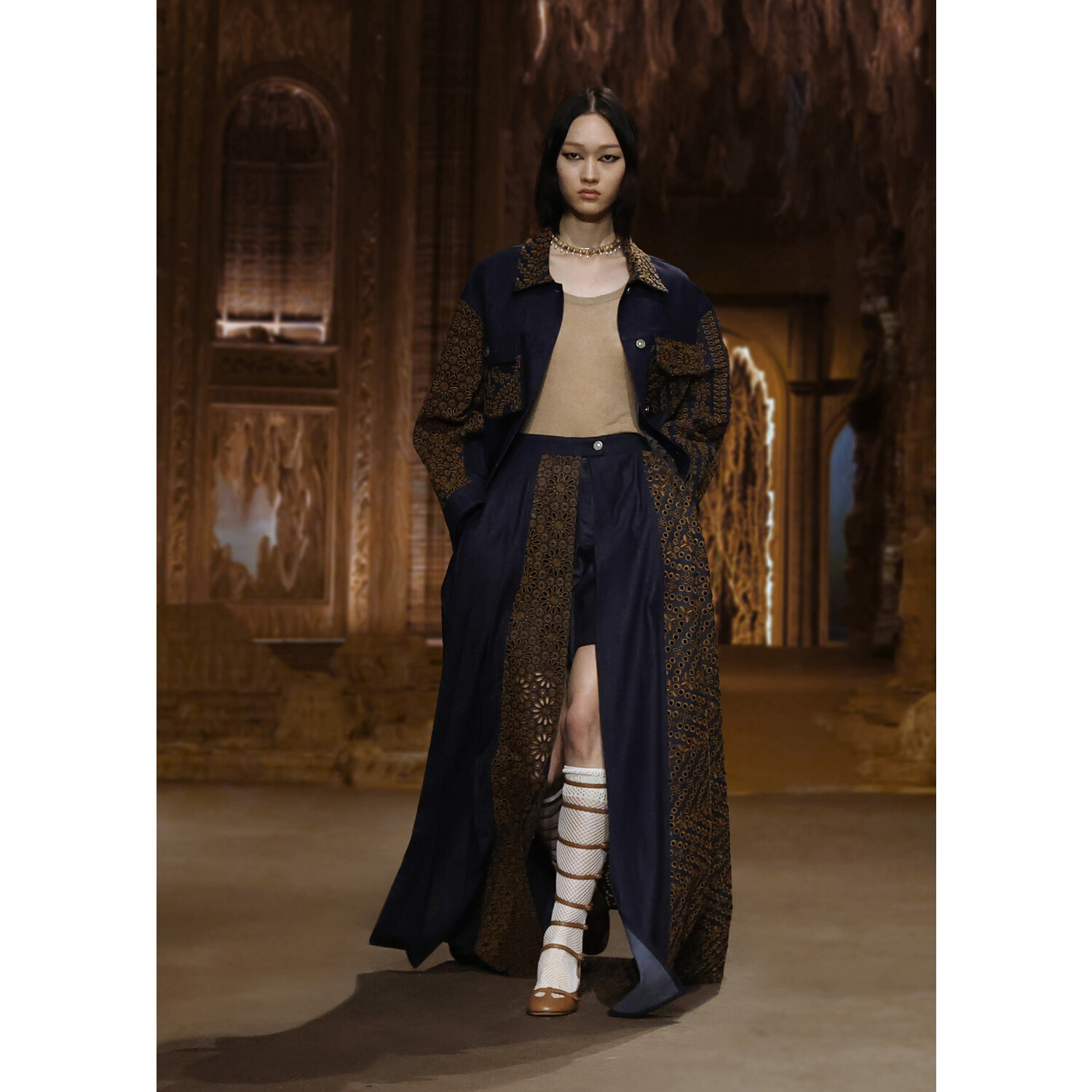 Фото Dior коллекция весна-лето 2023 / Dior Spring 2023
