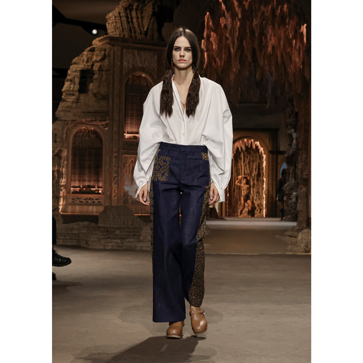 Фото Dior коллекция весна-лето 2023 / Dior Spring 2023