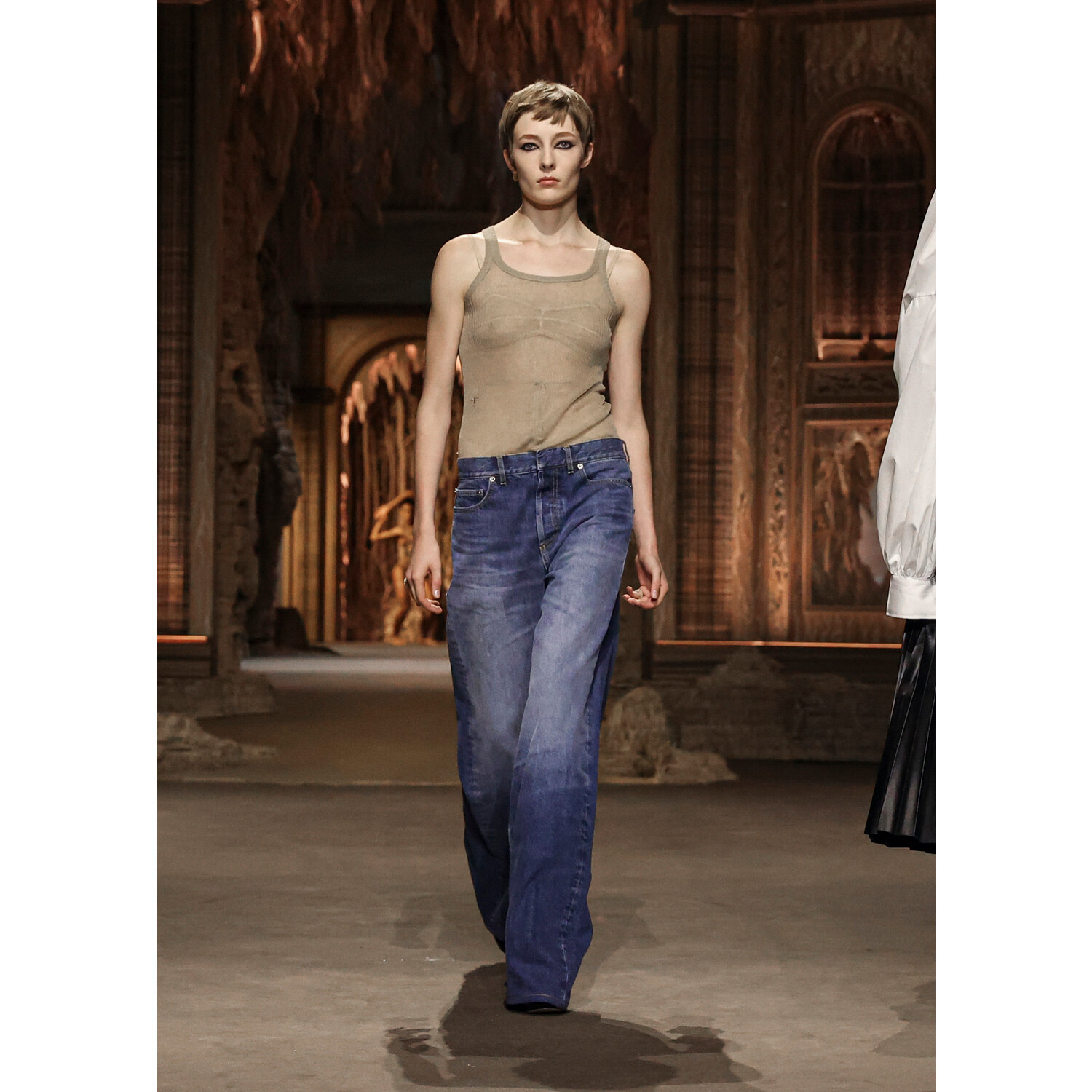 Фото Dior коллекция весна-лето 2023 / Dior Spring 2023