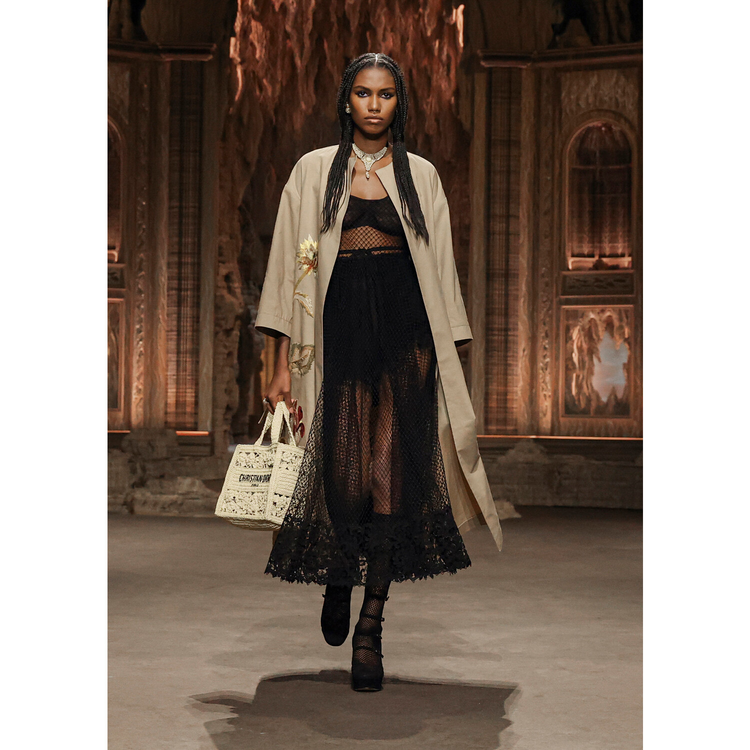 Фото Dior коллекция весна-лето 2023 / Dior Spring 2023