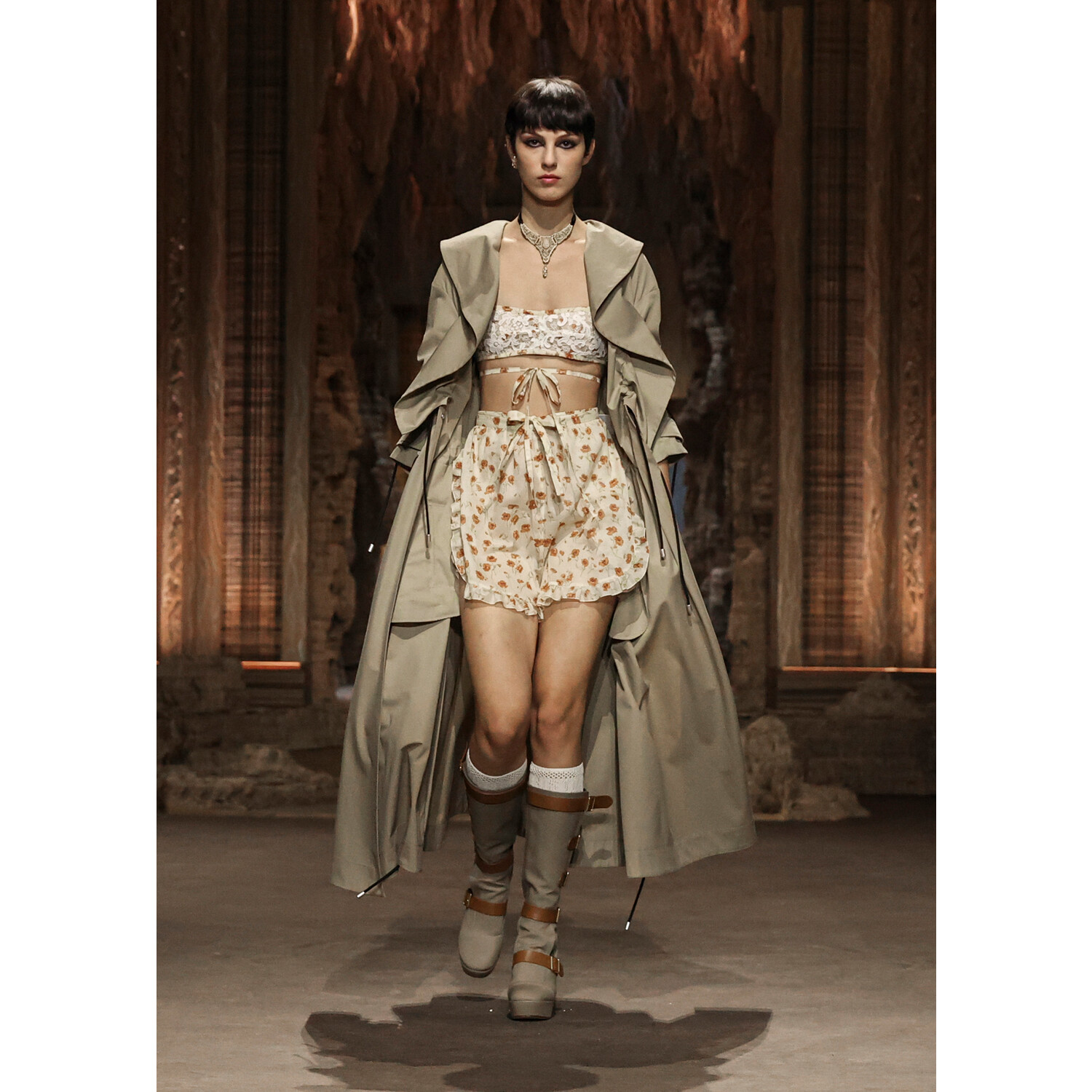 Фото Dior коллекция весна-лето 2023 / Dior Spring 2023