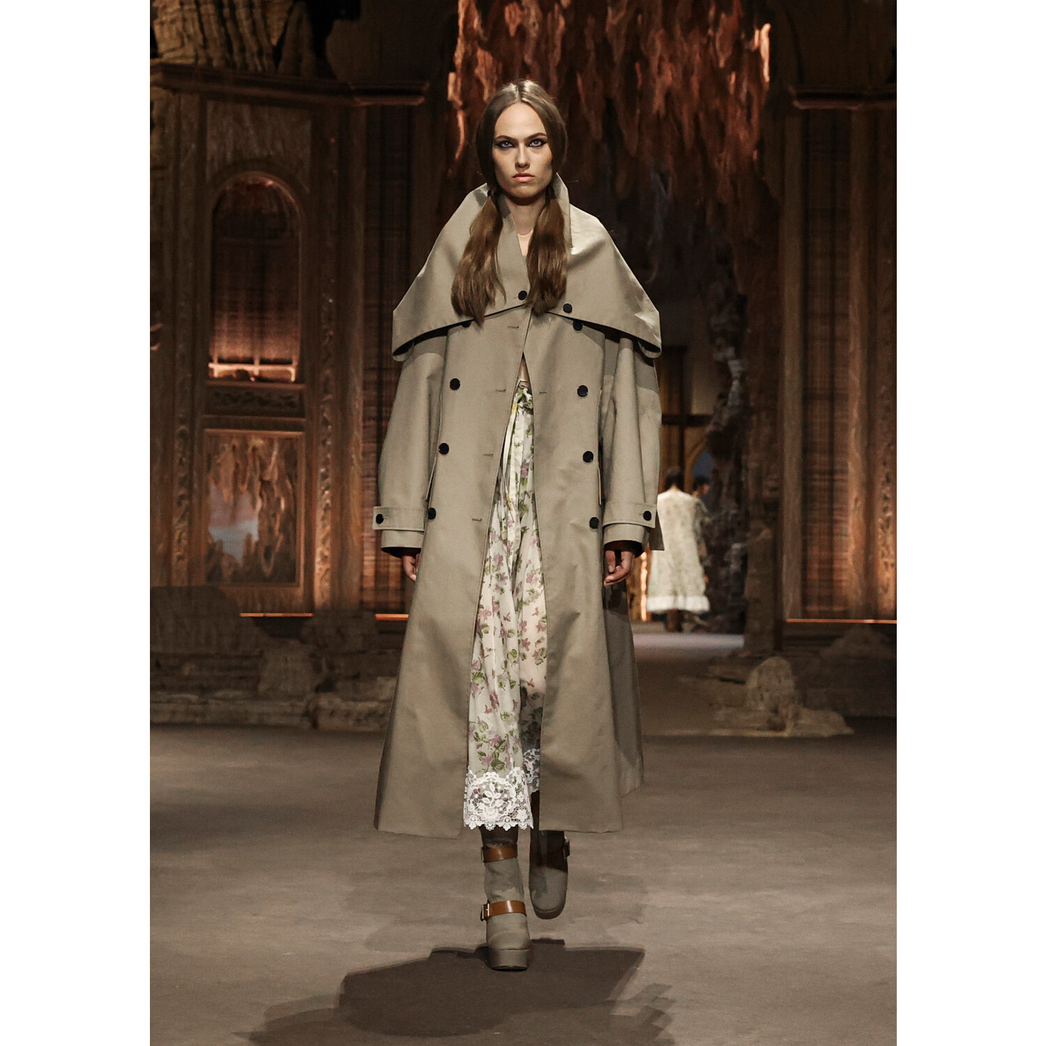 Фото Dior коллекция весна-лето 2023 / Dior Spring 2023