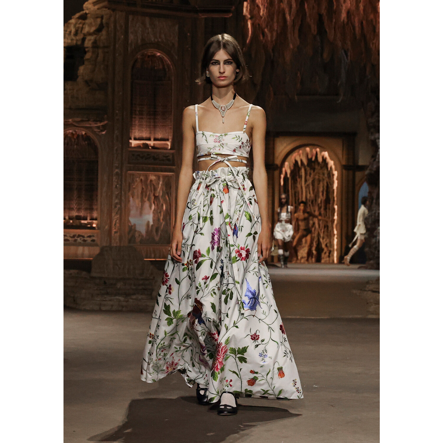 Фото Dior коллекция весна-лето 2023 / Dior Spring 2023
