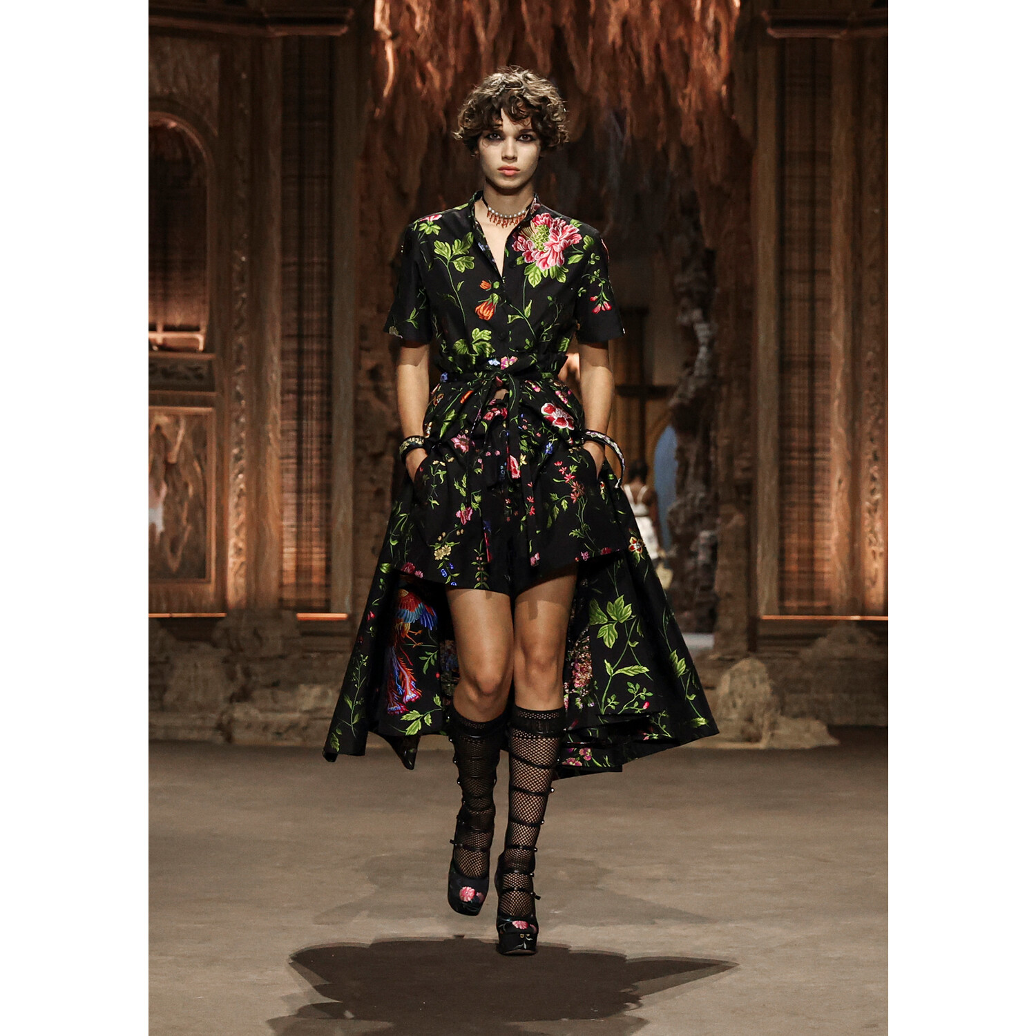 Фото Dior коллекция весна-лето 2023 / Dior Spring 2023