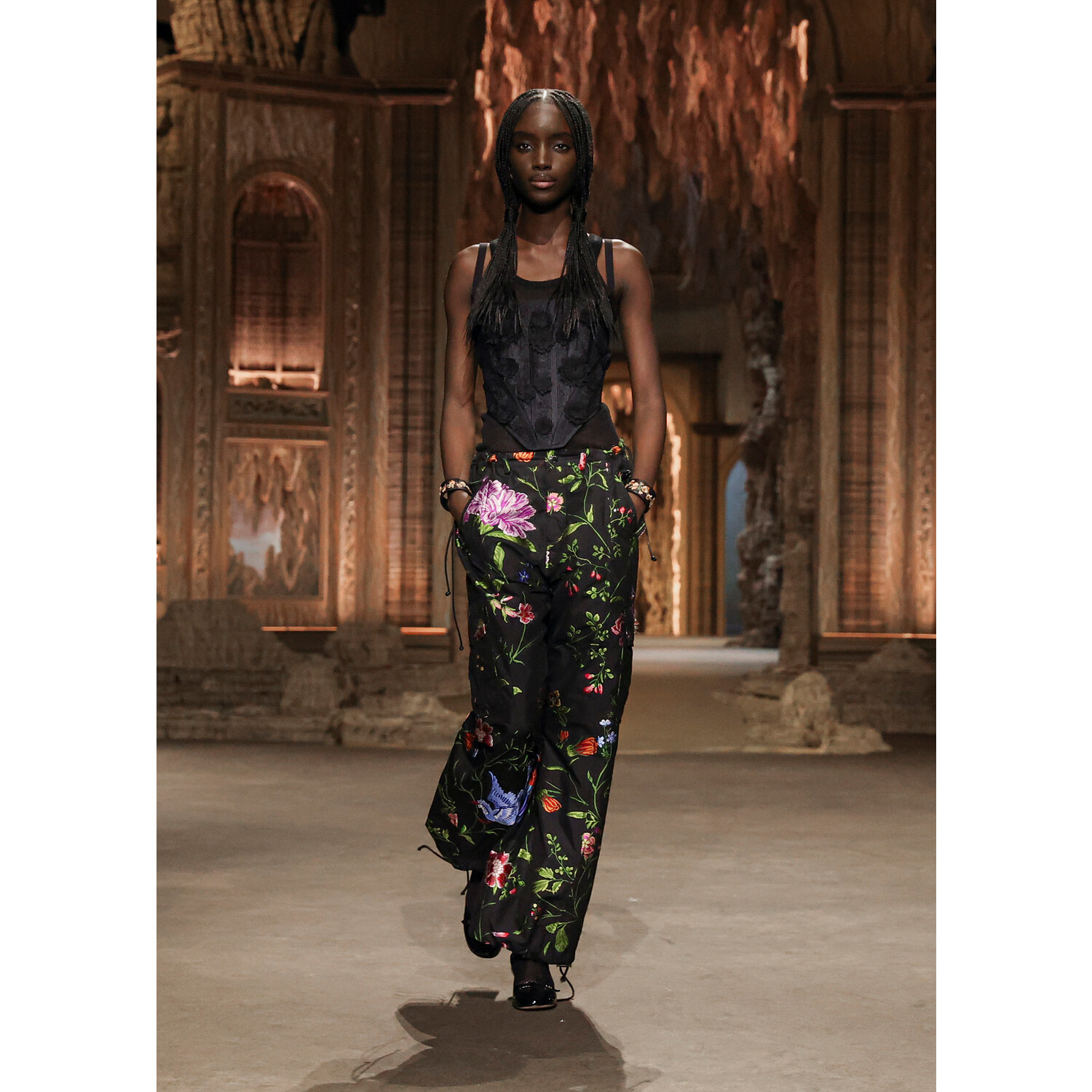 Фото Dior коллекция весна-лето 2023 / Dior Spring 2023