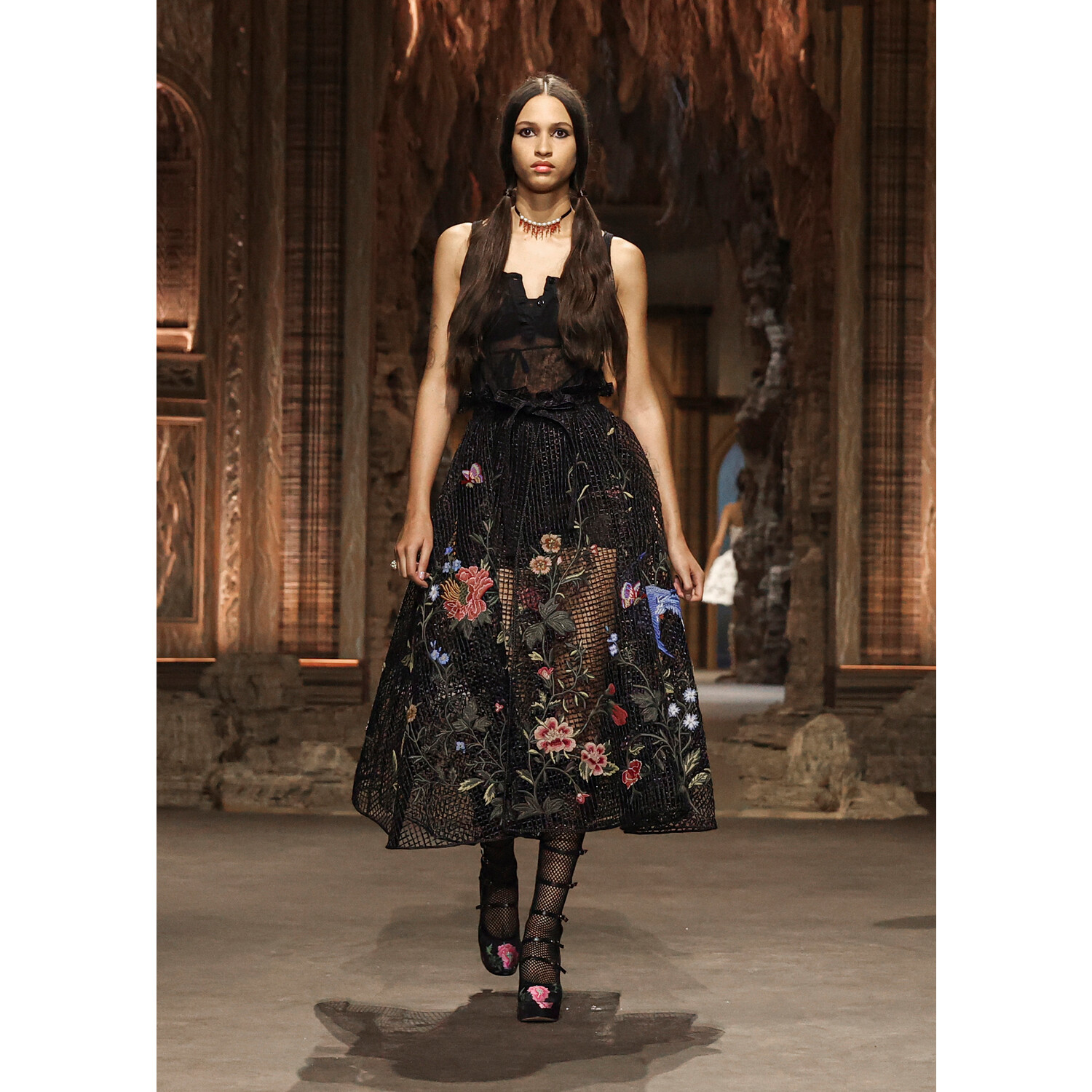 Фото Dior коллекция весна-лето 2023 / Dior Spring 2023