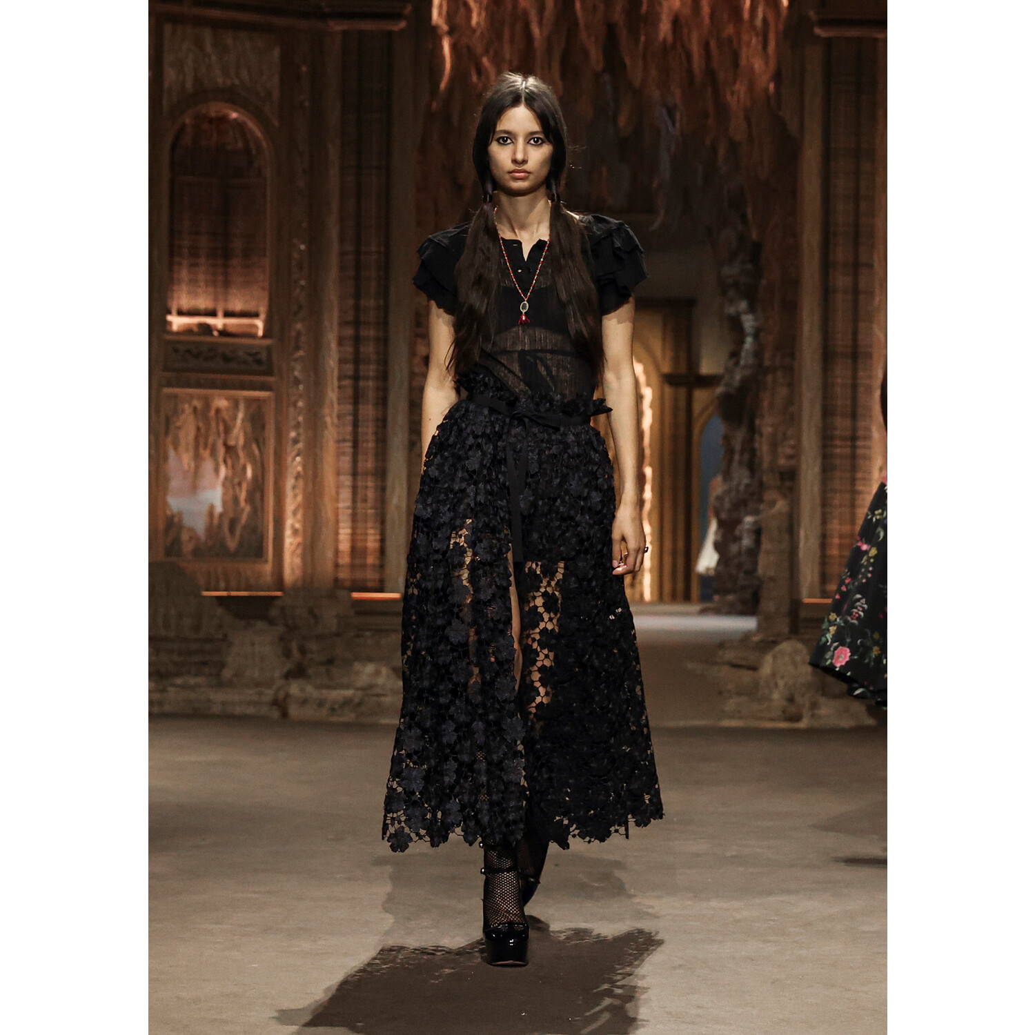 Фото Dior коллекция весна-лето 2023 / Dior Spring 2023
