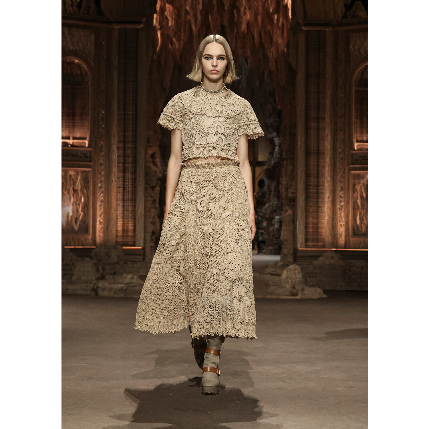 Фото Dior коллекция весна-лето 2023 / Dior Spring 2023