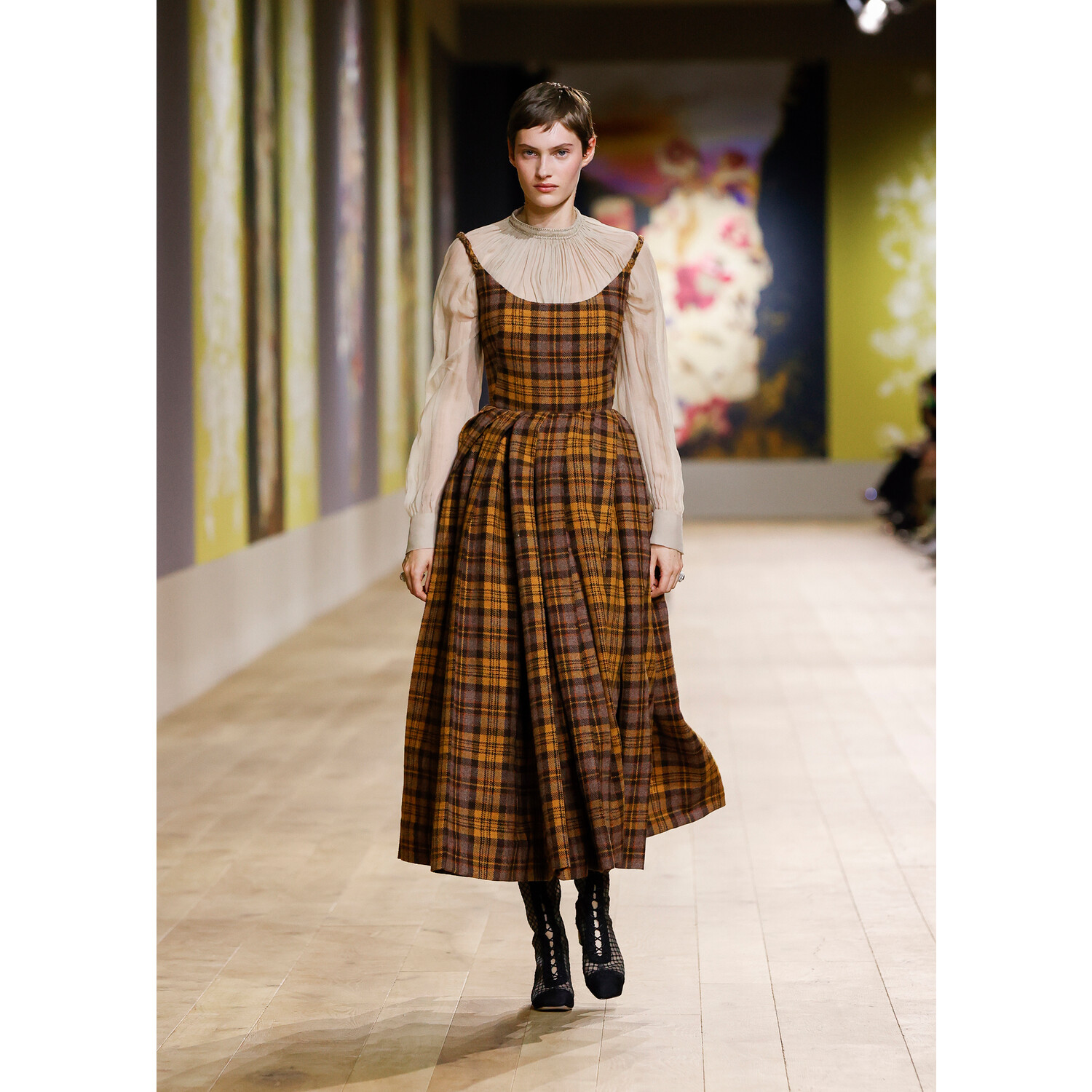 Фото Dior Couture коллекция осень 2022 / Dior Couture Fall 2022