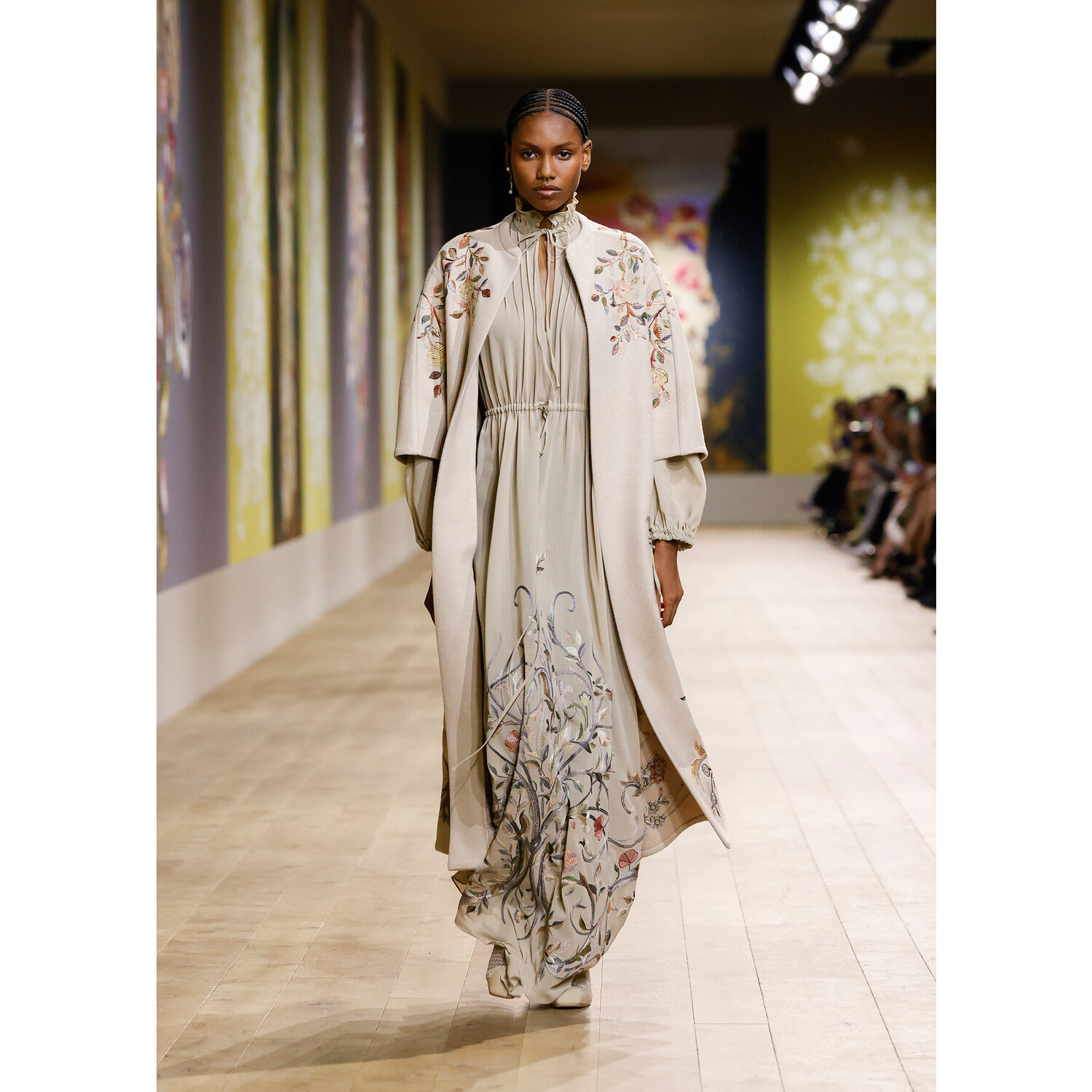 Фото Dior Couture коллекция осень 2022 / Dior Couture Fall 2022