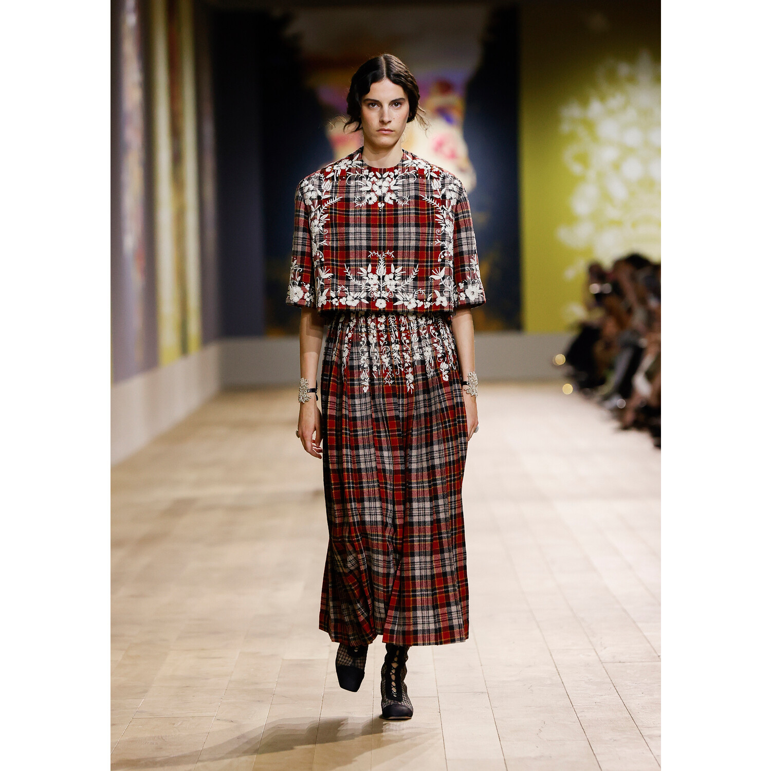 Фото Dior Couture коллекция осень 2022 / Dior Couture Fall 2022