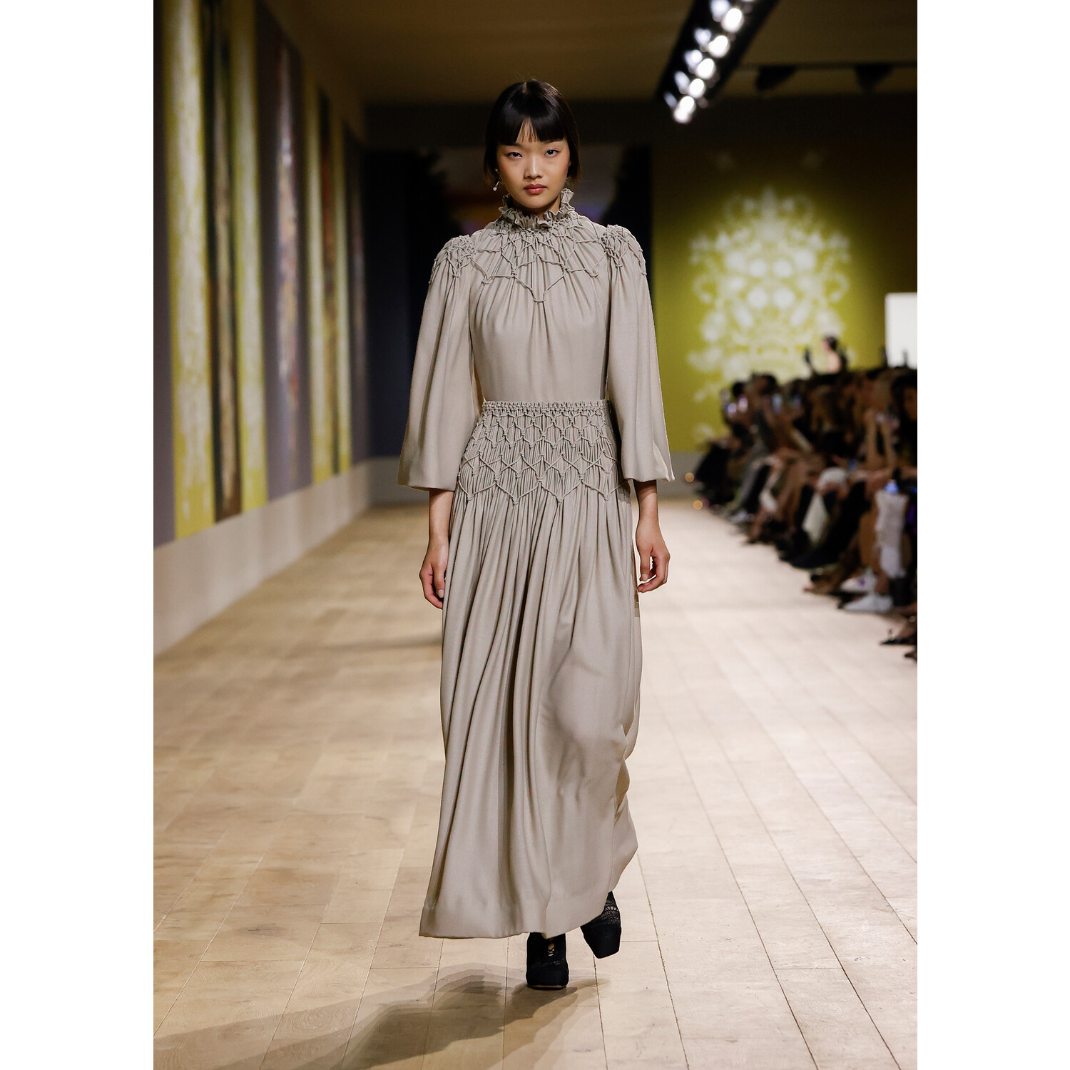 Фото Dior Couture коллекция осень 2022 / Dior Couture Fall 2022