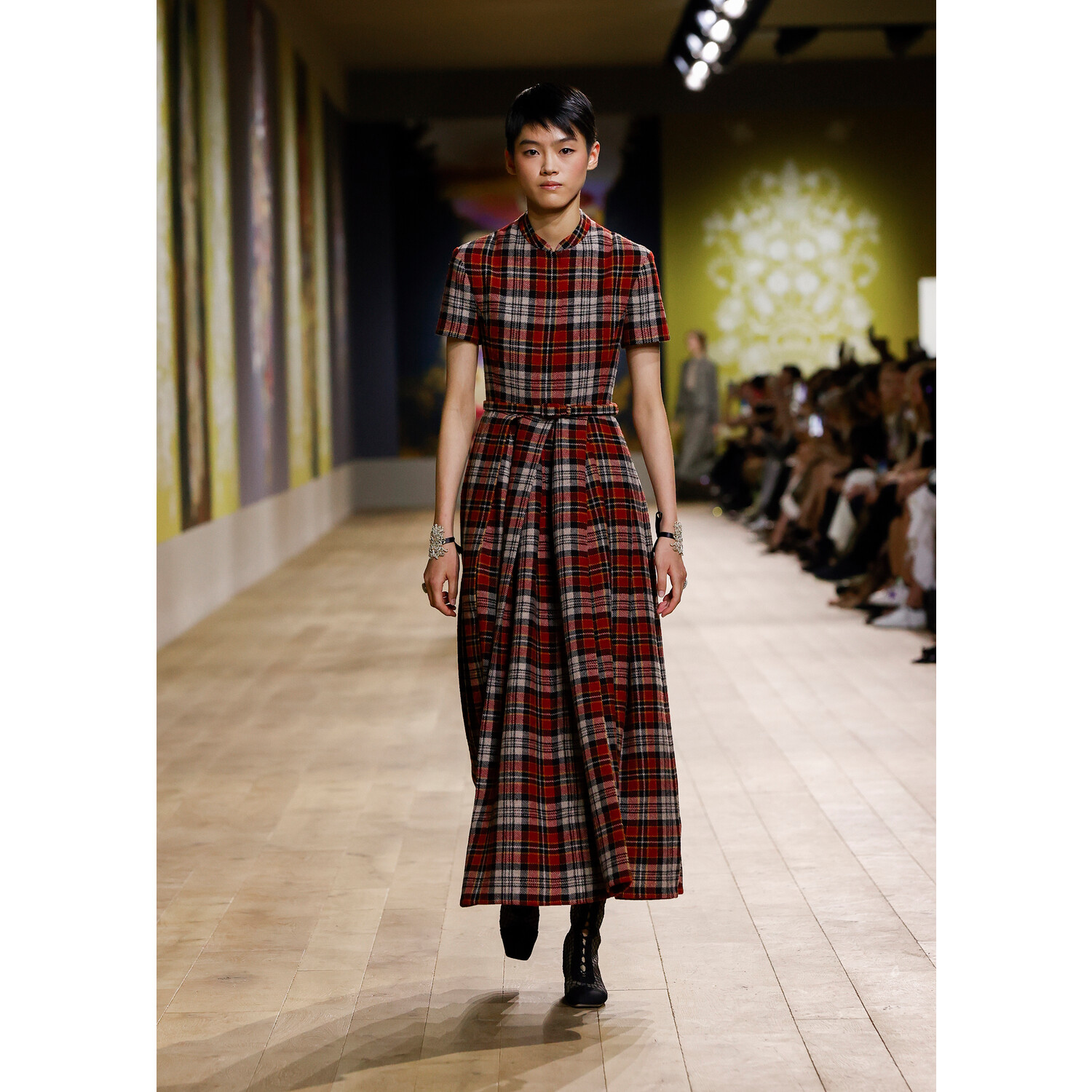 Фото Dior Couture коллекция осень 2022 / Dior Couture Fall 2022