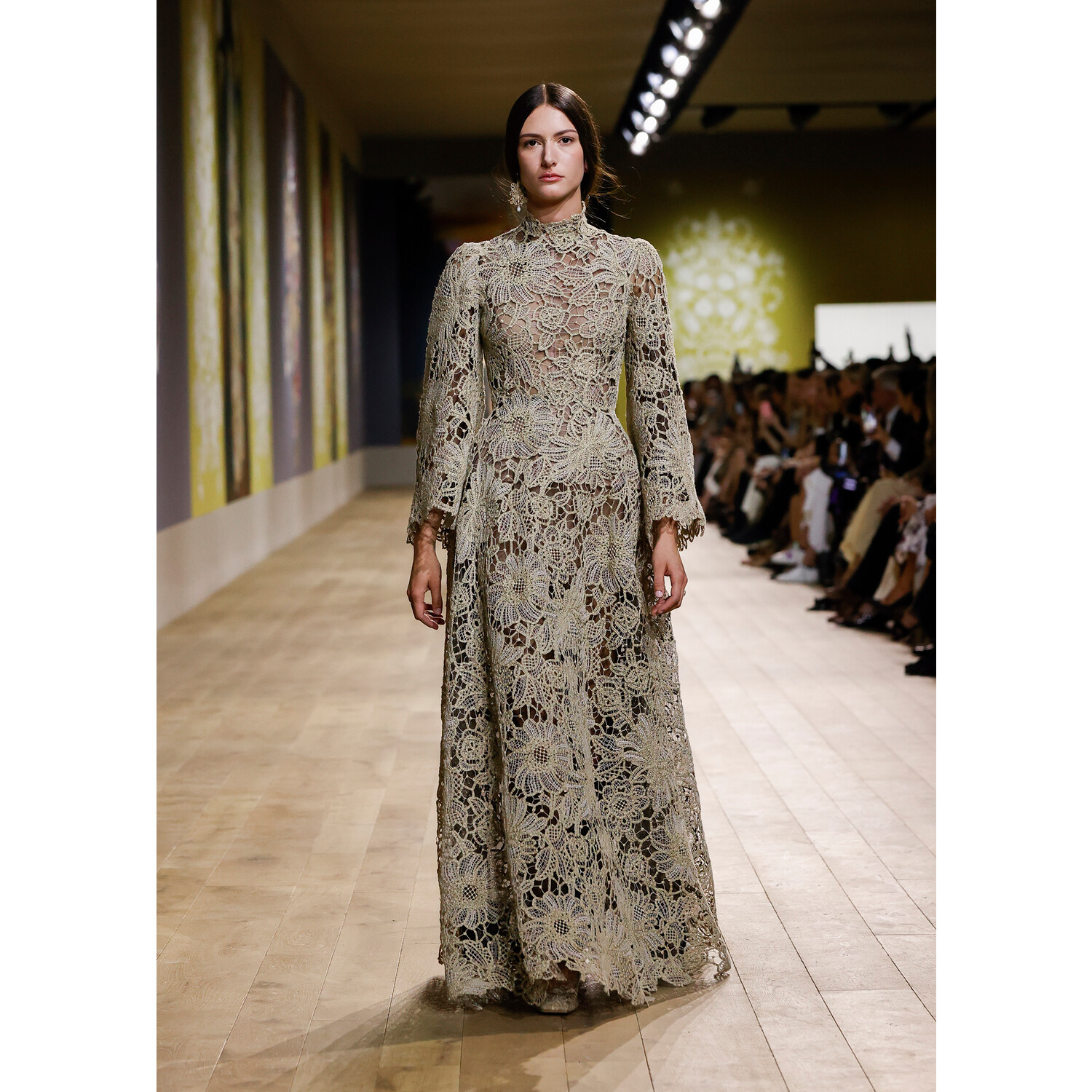 Фото Dior Couture коллекция осень 2022 / Dior Couture Fall 2022