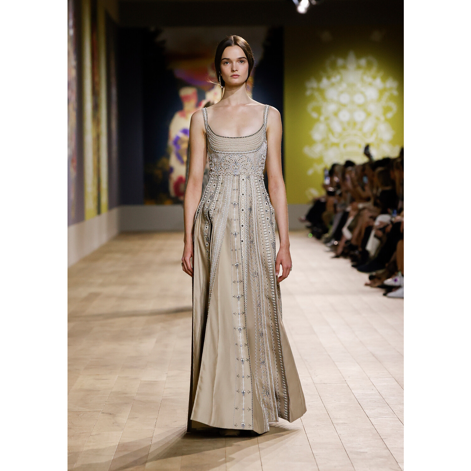 Фото Dior Couture коллекция осень 2022 / Dior Couture Fall 2022