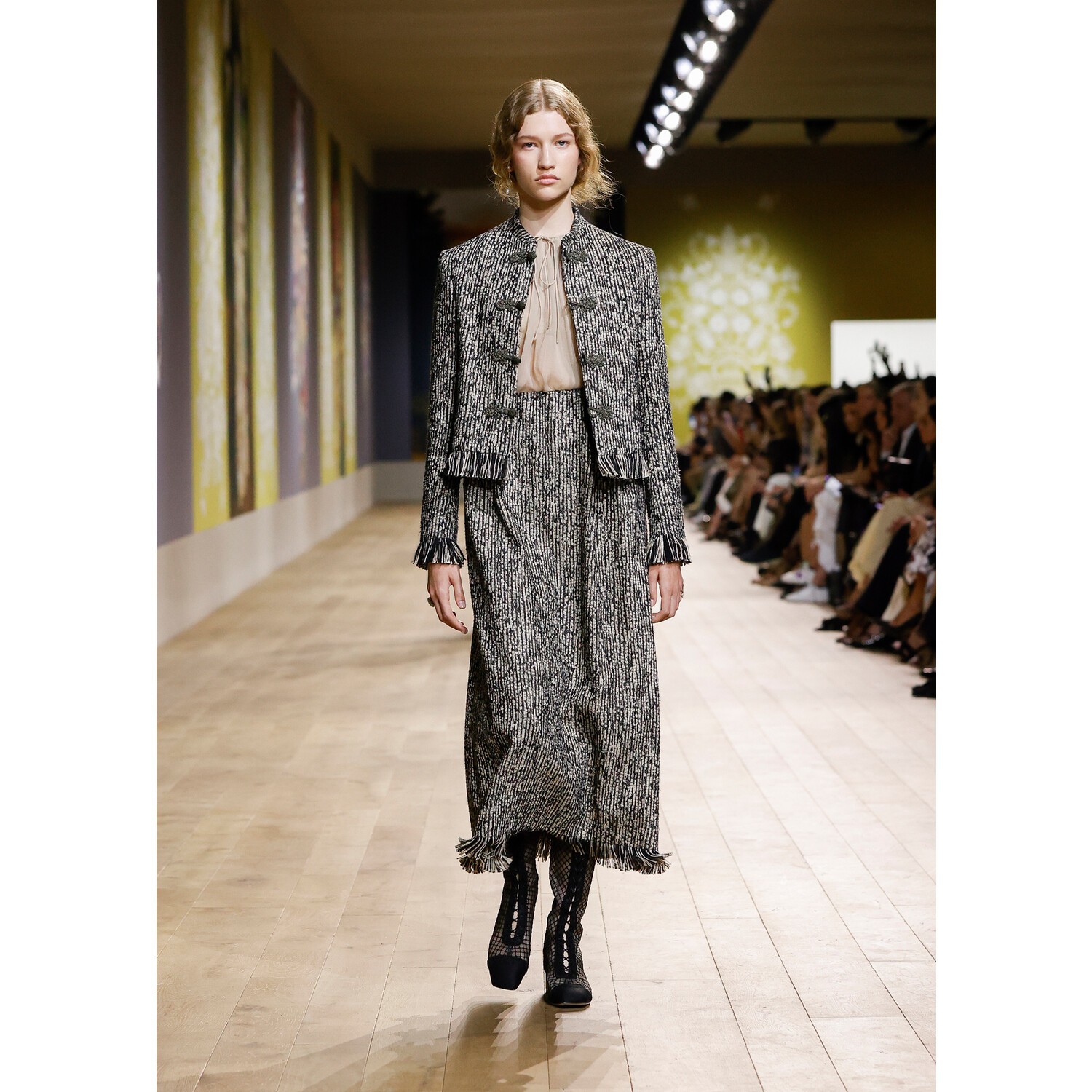 Фото Dior Couture коллекция осень 2022 / Dior Couture Fall 2022