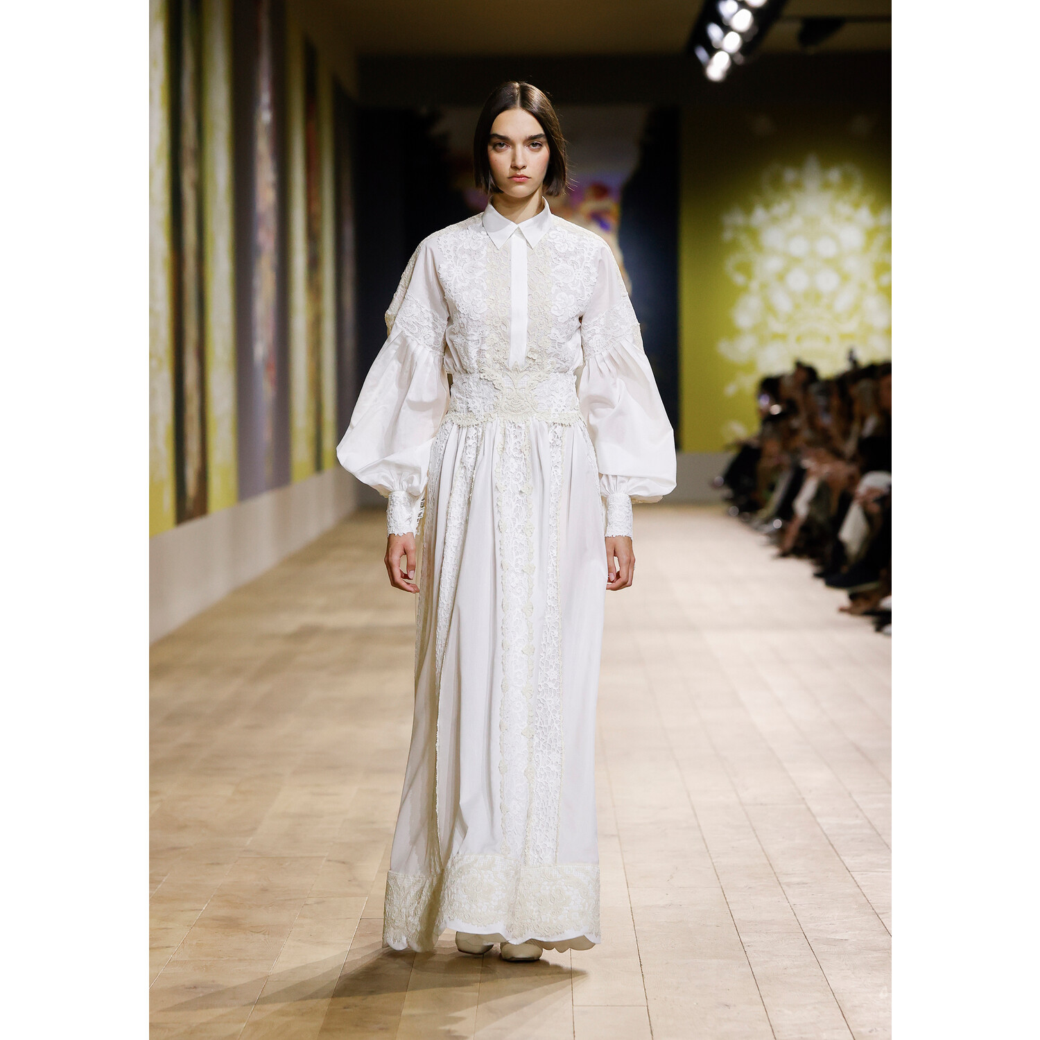 Фото Dior Couture коллекция осень 2022 / Dior Couture Fall 2022