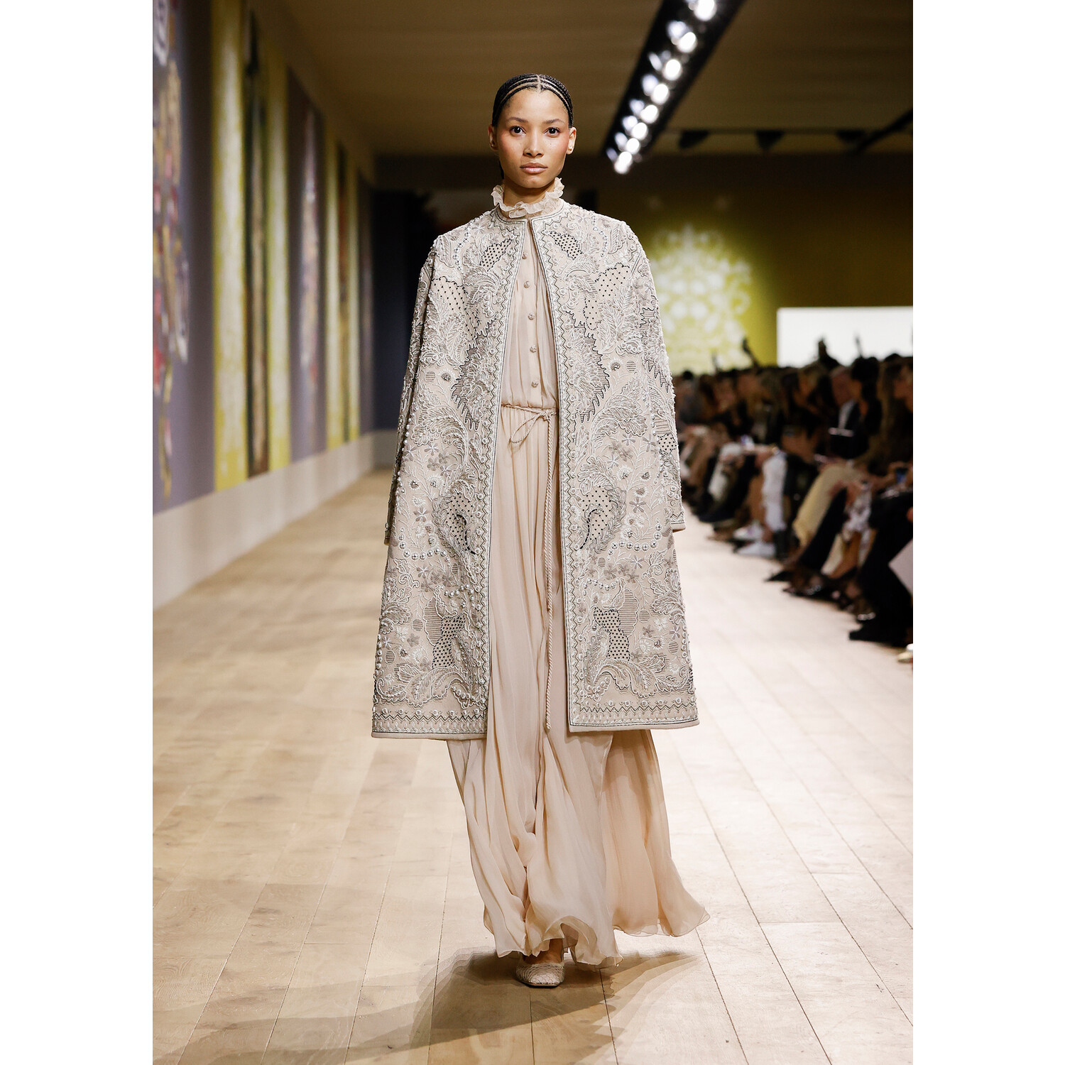 Фото Dior Couture коллекция осень 2022 / Dior Couture Fall 2022