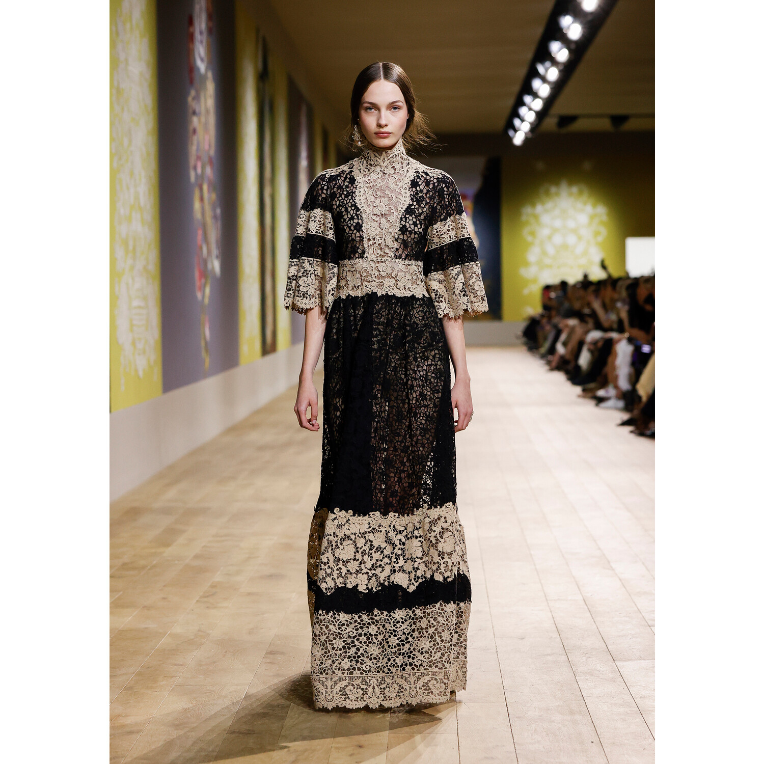 Фото Dior Couture коллекция осень 2022 / Dior Couture Fall 2022