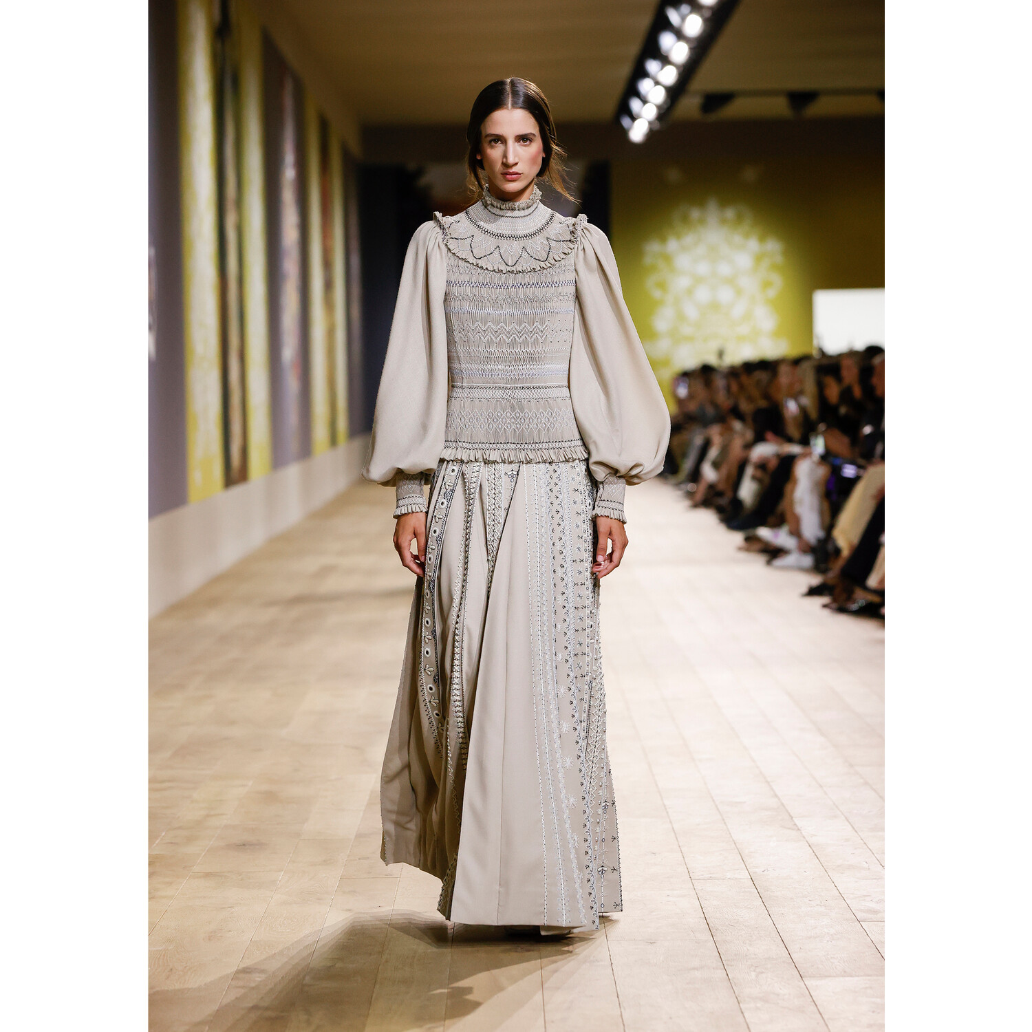 Фото Dior Couture коллекция осень 2022 / Dior Couture Fall 2022