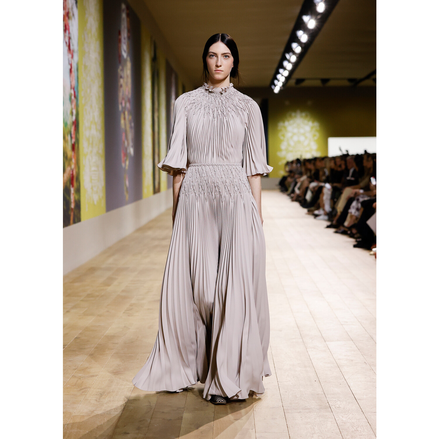 Фото Dior Couture коллекция осень 2022 / Dior Couture Fall 2022