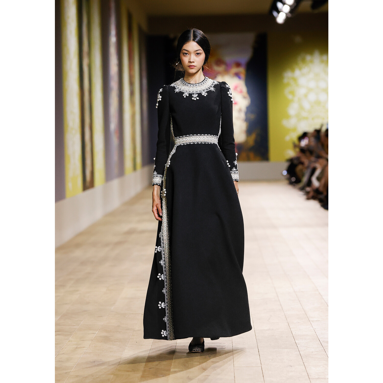 Фото Dior Couture коллекция осень 2022 / Dior Couture Fall 2022