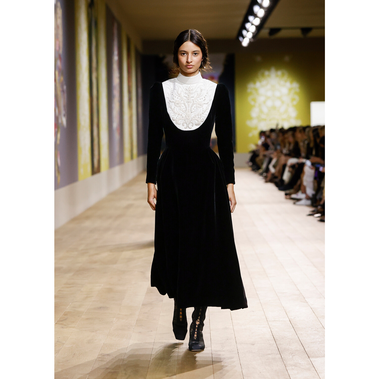 Фото Dior Couture коллекция осень 2022 / Dior Couture Fall 2022