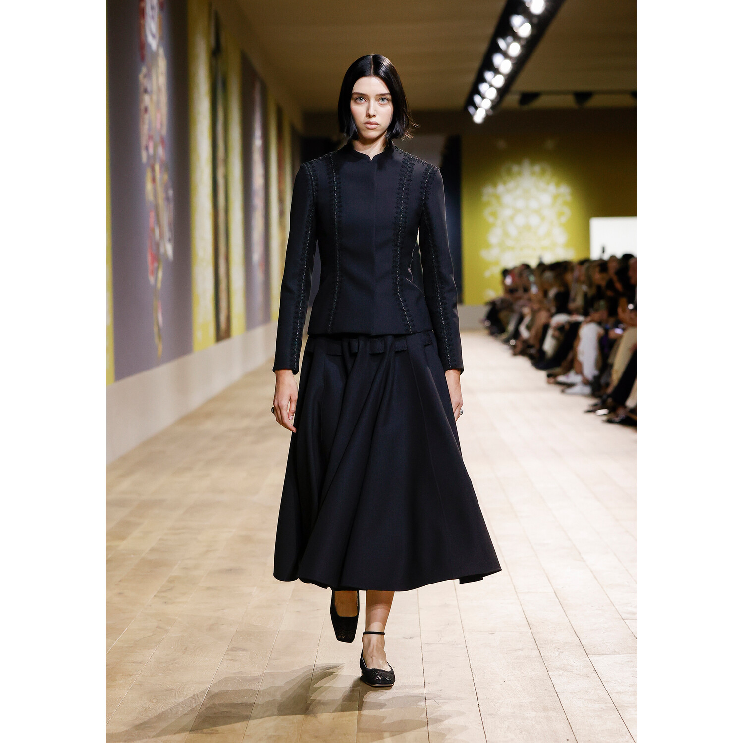 Фото Dior Couture коллекция осень 2022 / Dior Couture Fall 2022