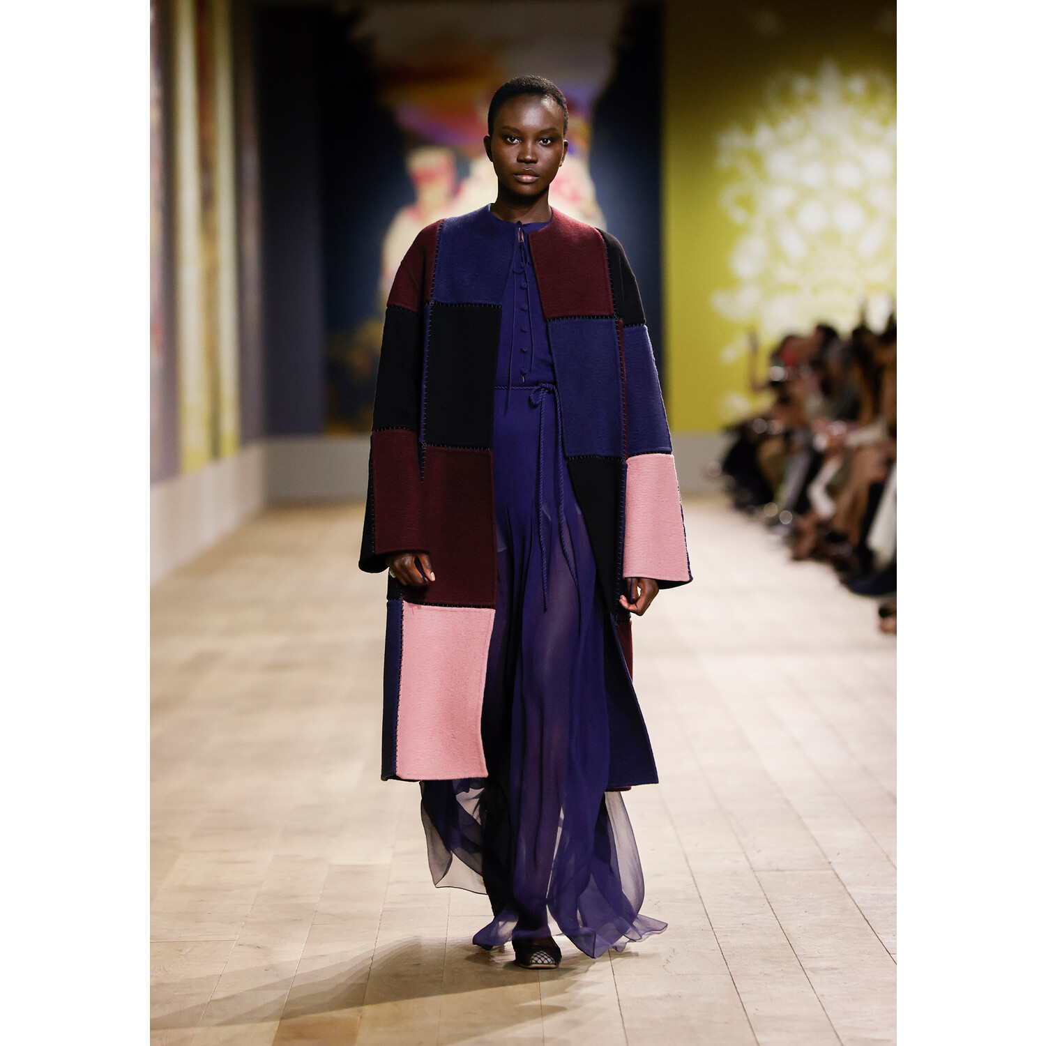 Фото Dior Couture коллекция осень 2022 / Dior Couture Fall 2022
