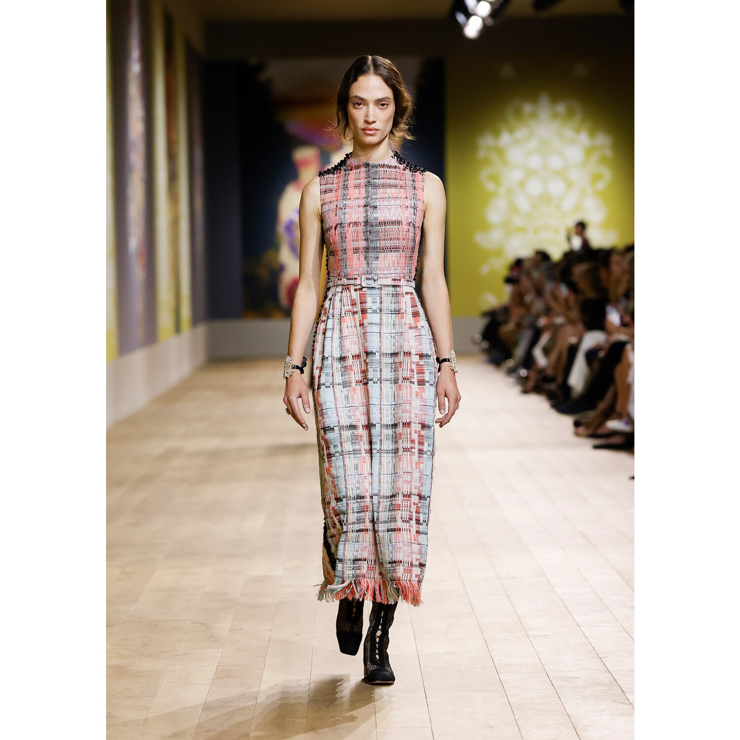 Фото Dior Couture коллекция осень 2022 / Dior Couture Fall 2022