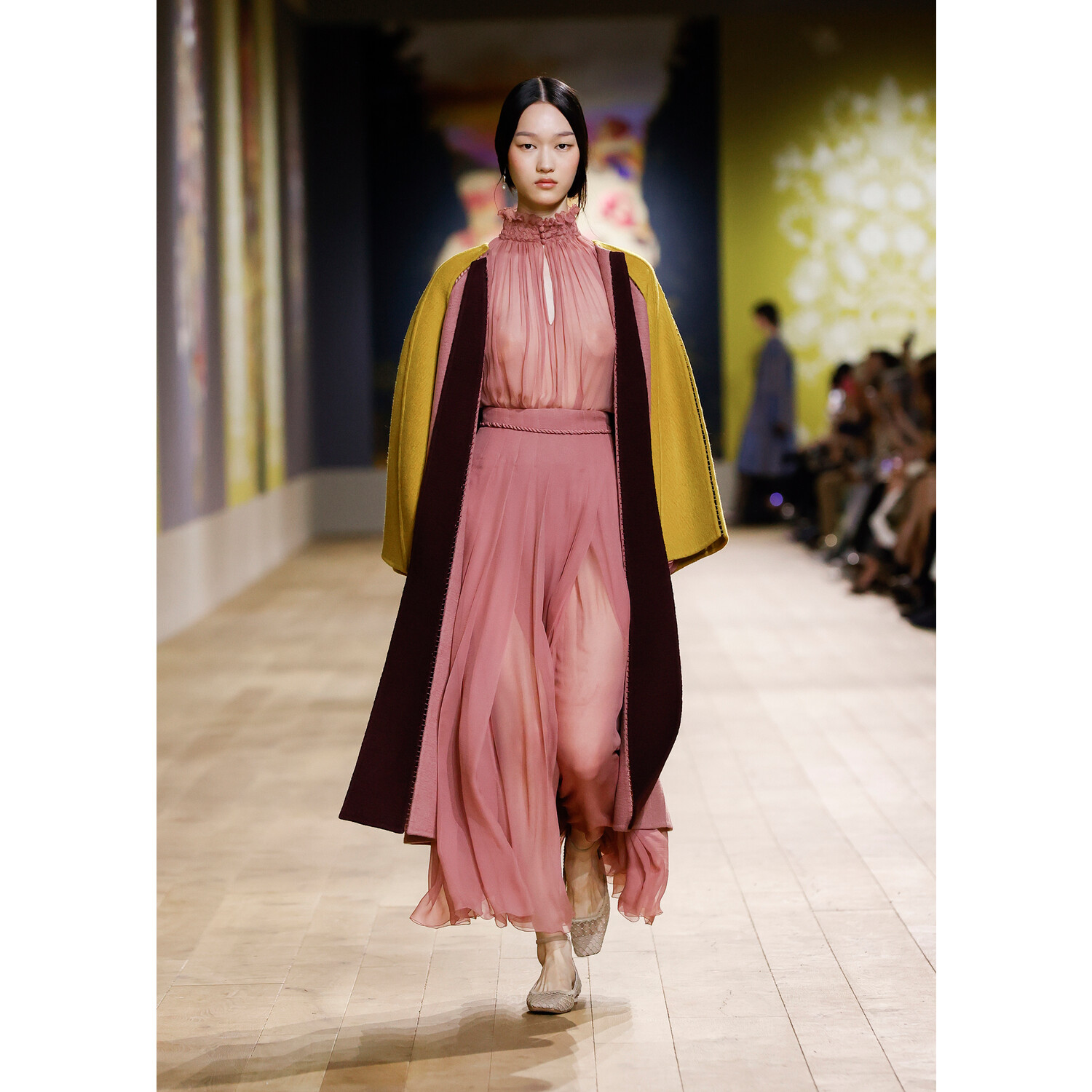 Фото Dior Couture коллекция осень 2022 / Dior Couture Fall 2022