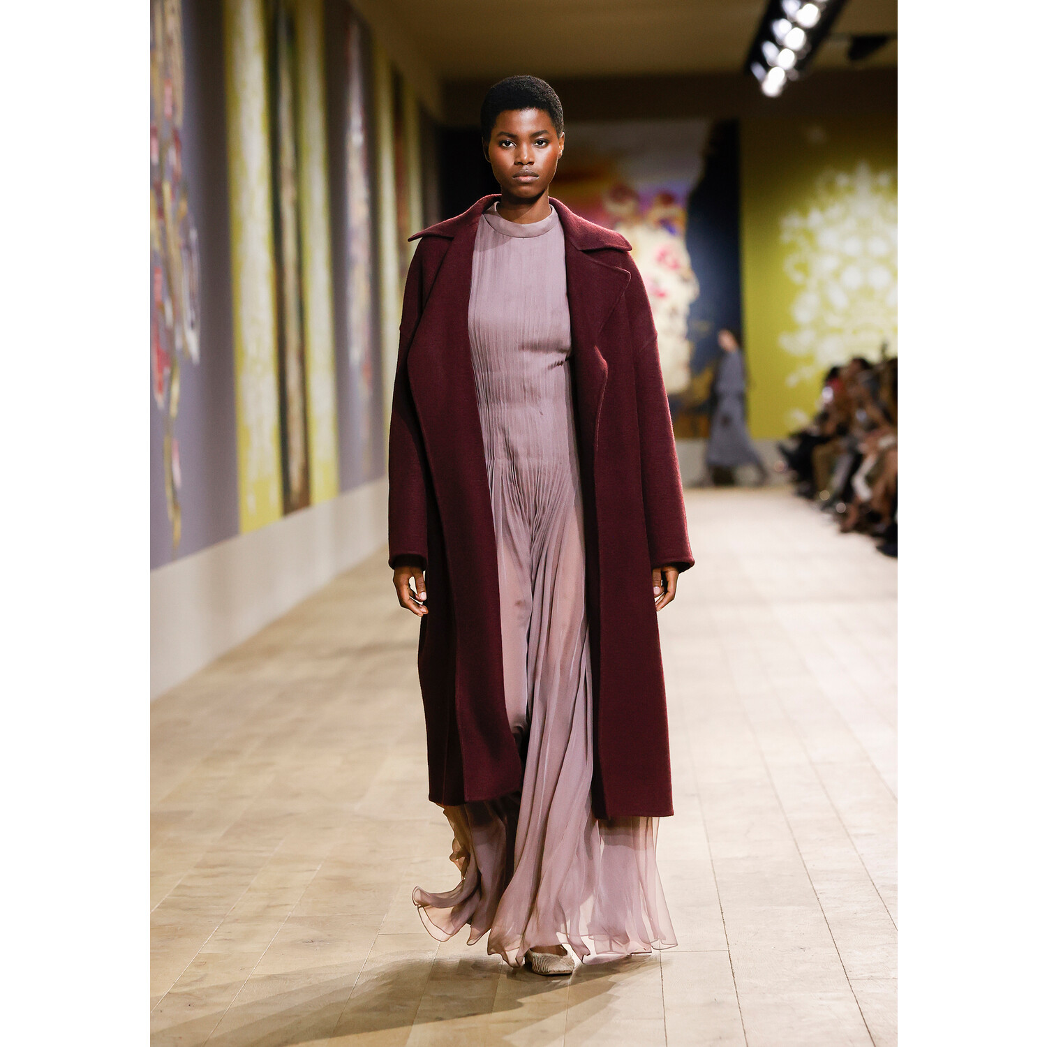 Фото Dior Couture коллекция осень 2022 / Dior Couture Fall 2022