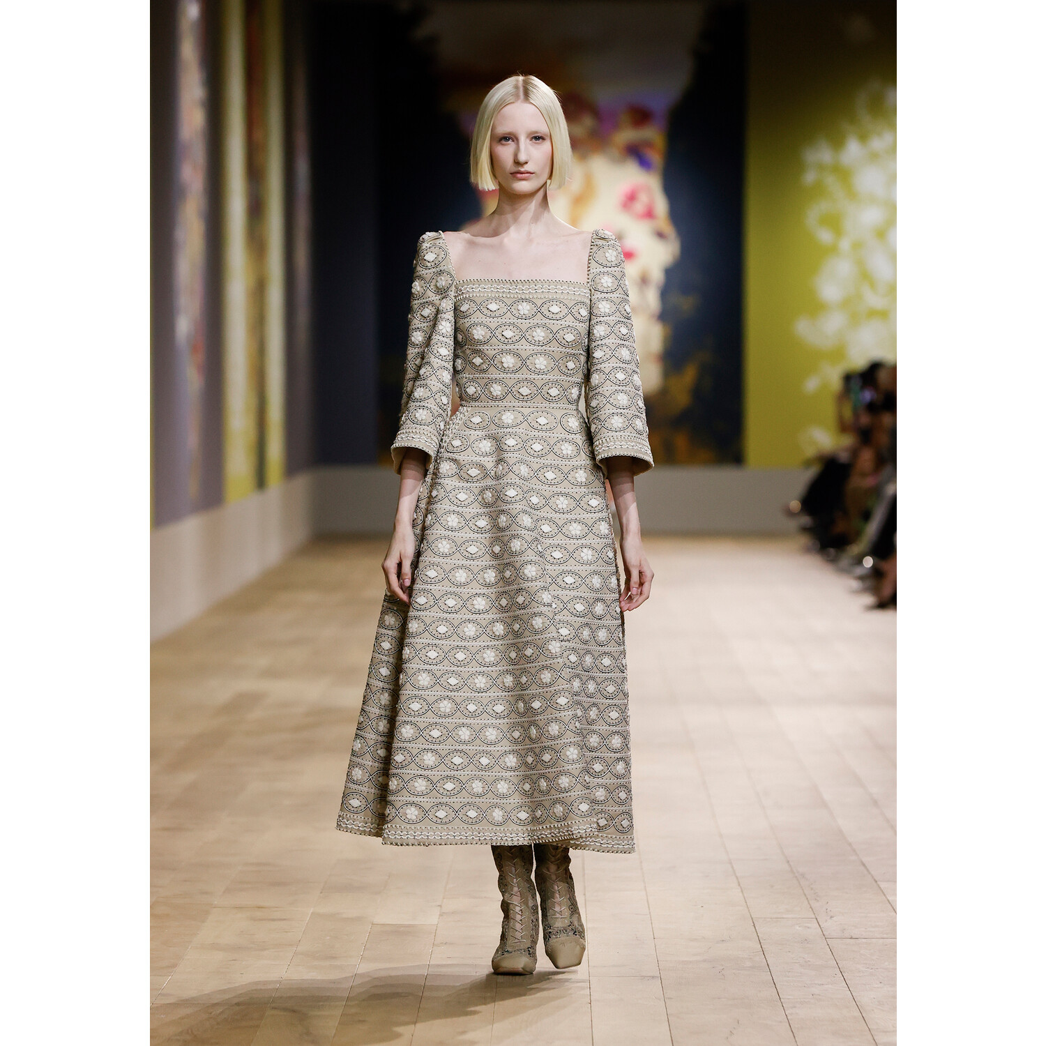 Фото Dior Couture коллекция осень 2022 / Dior Couture Fall 2022