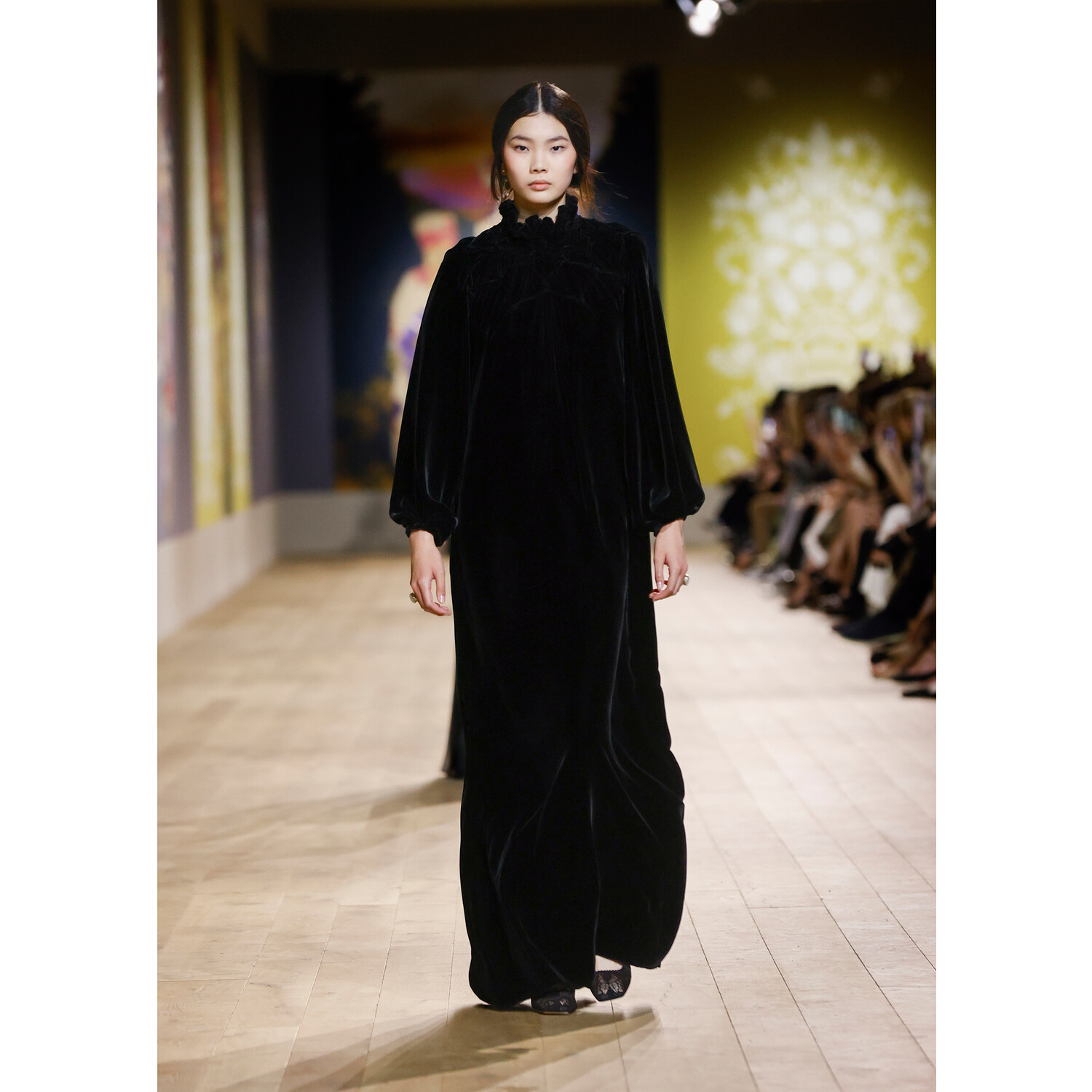 Фото Dior Couture коллекция осень 2022 / Dior Couture Fall 2022